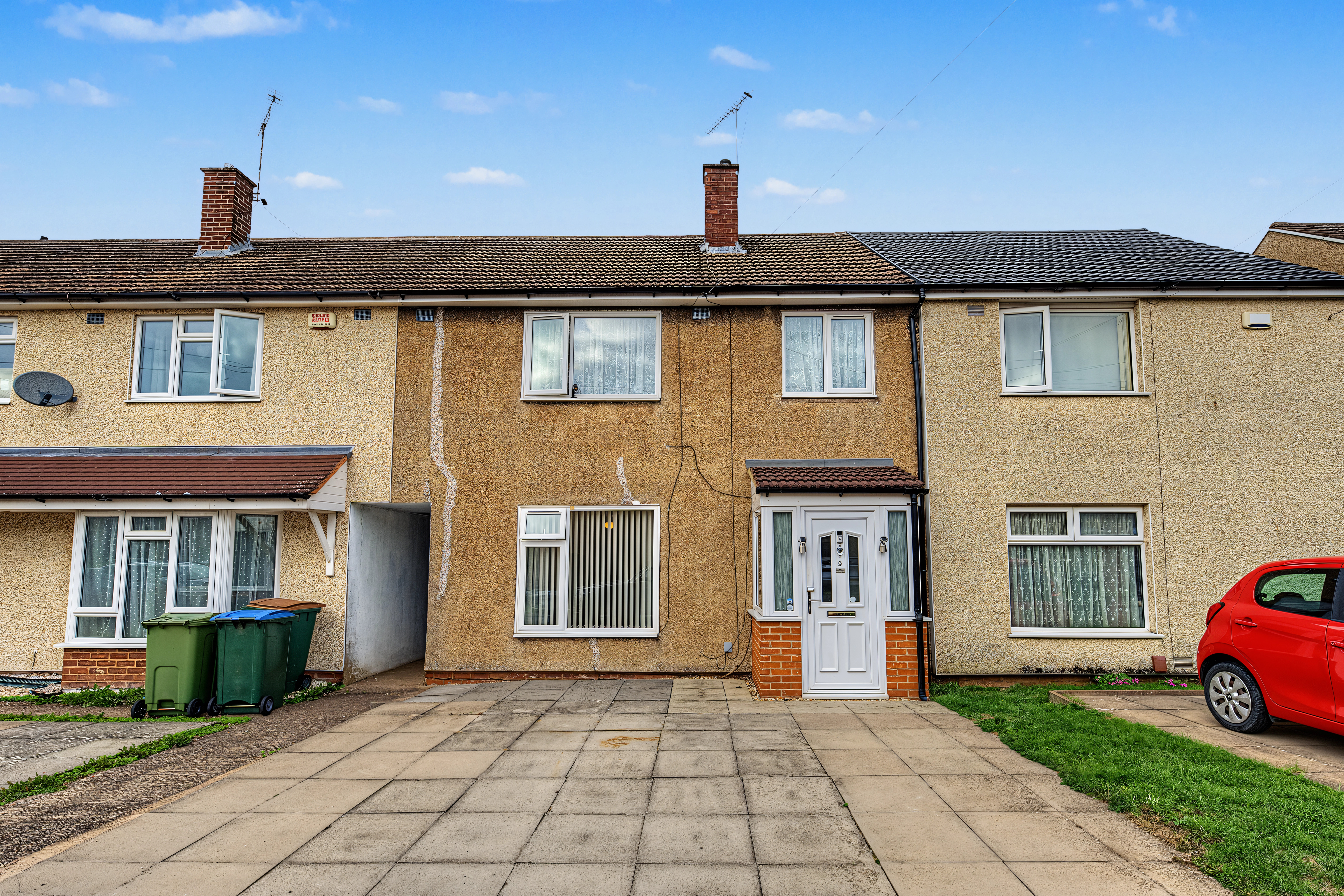 4 bedroom terraced house for sale, Shepherd Close, Coventry, CV4, photo 3