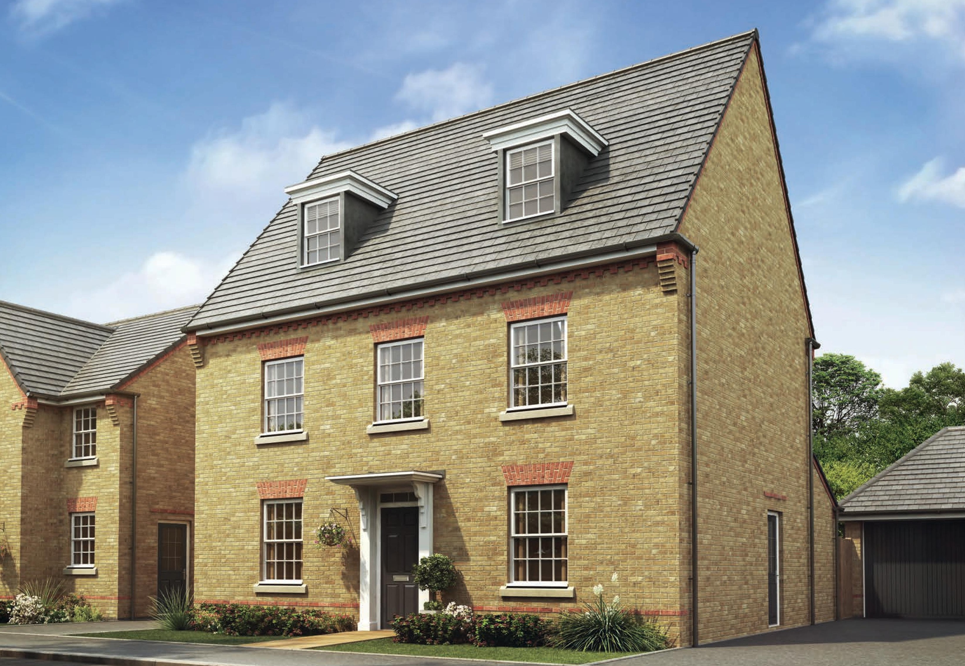 5 bedroom detached house for sale, Plot 124, Upper Lighthorne, CV33