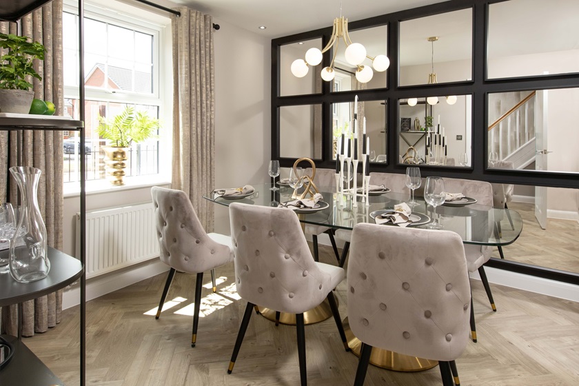 5 bedroom detached house for sale, Plot 124, Upper Lighthorne, CV33