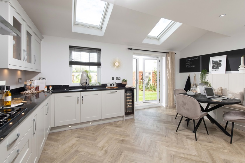 5 bedroom detached house for sale, Plot 124, Upper Lighthorne, CV33