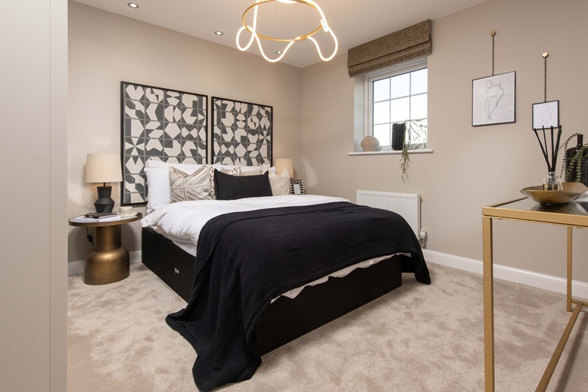 5 bedroom detached house for sale, Plot 124, Upper Lighthorne, CV33