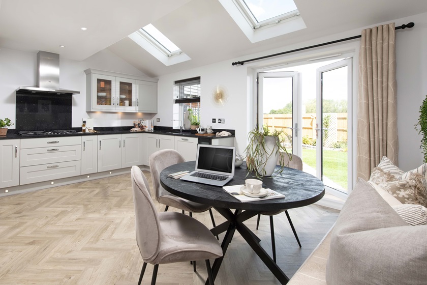 5 bedroom detached house for sale, Plot 124, Upper Lighthorne, CV33