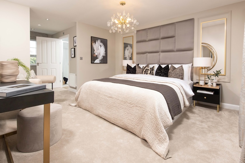 5 bedroom detached house for sale, Plot 124, Upper Lighthorne, CV33