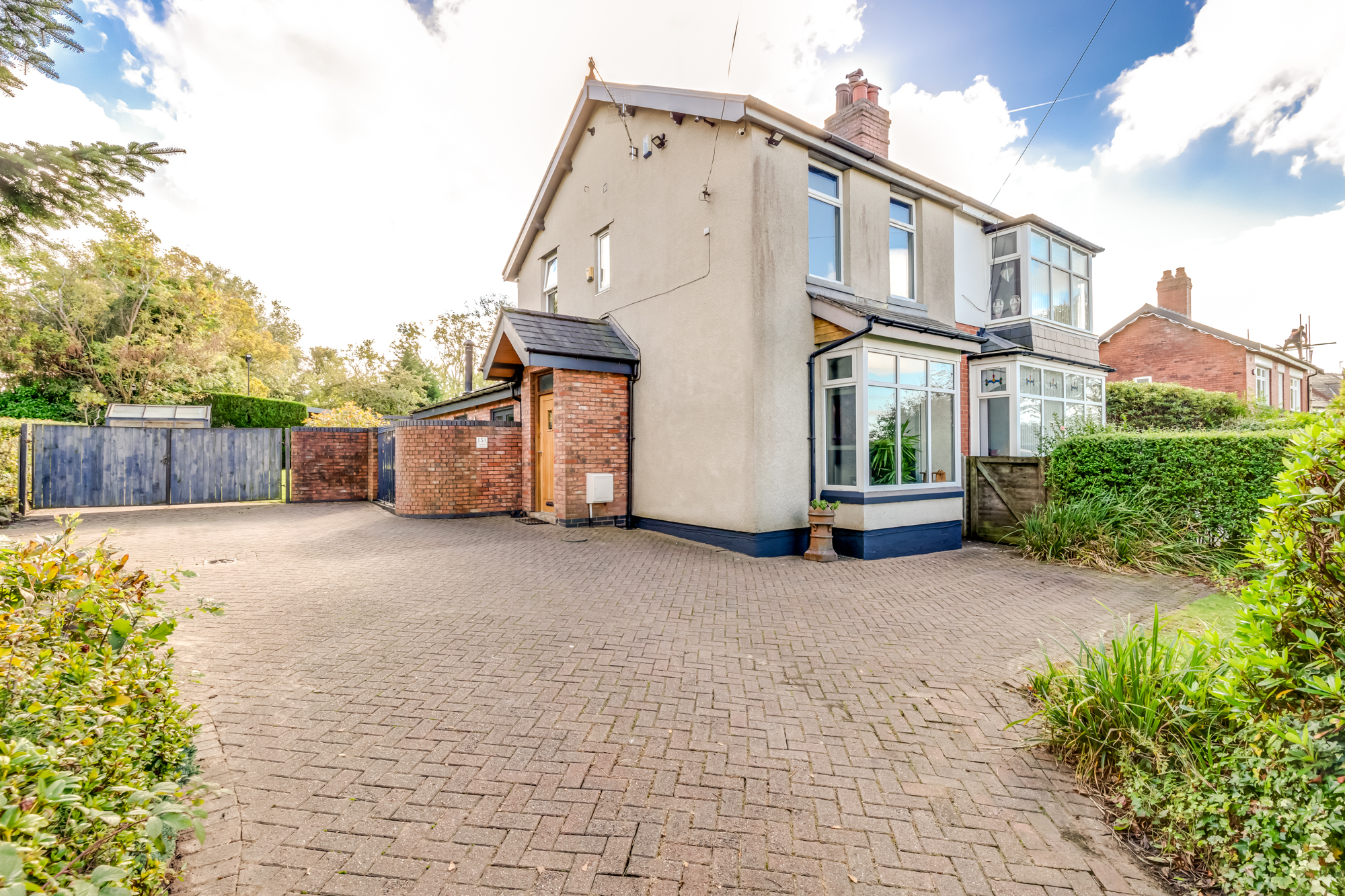 4 bedroom semi detached house for sale, Tempest Road, Bolton, BL6