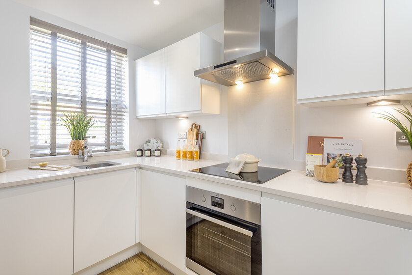 2 bedroom semi detached house for sale, Plot 11 The Wilford, Loughborough, LE12