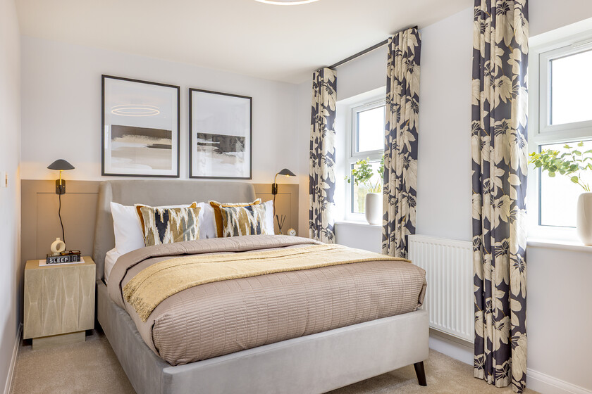 2 bedroom semi detached house for sale, Plot 11 The Wilford, Loughborough, LE12
