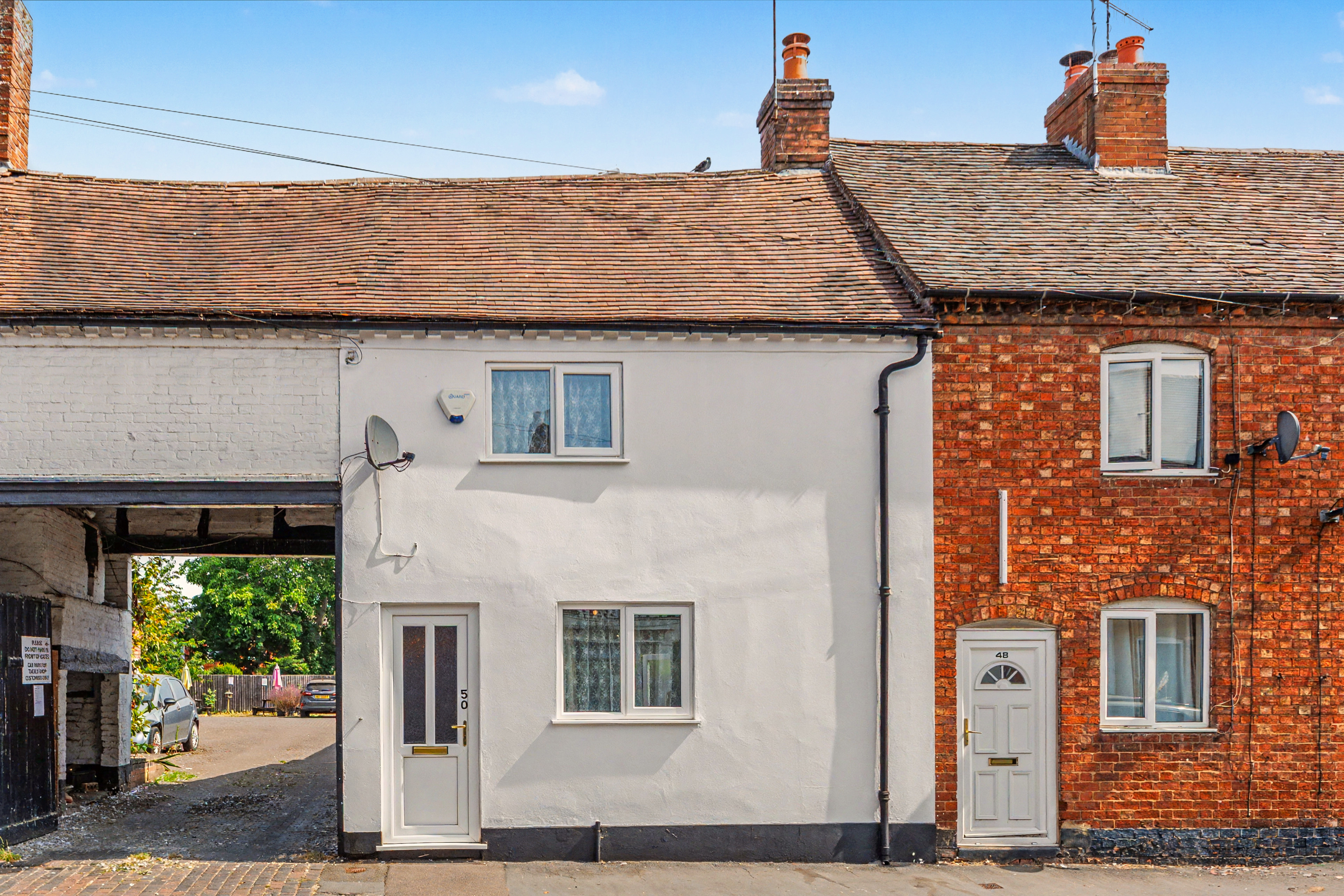 2 bedroom terraced house for sale, Newlands, Pershore, WR10