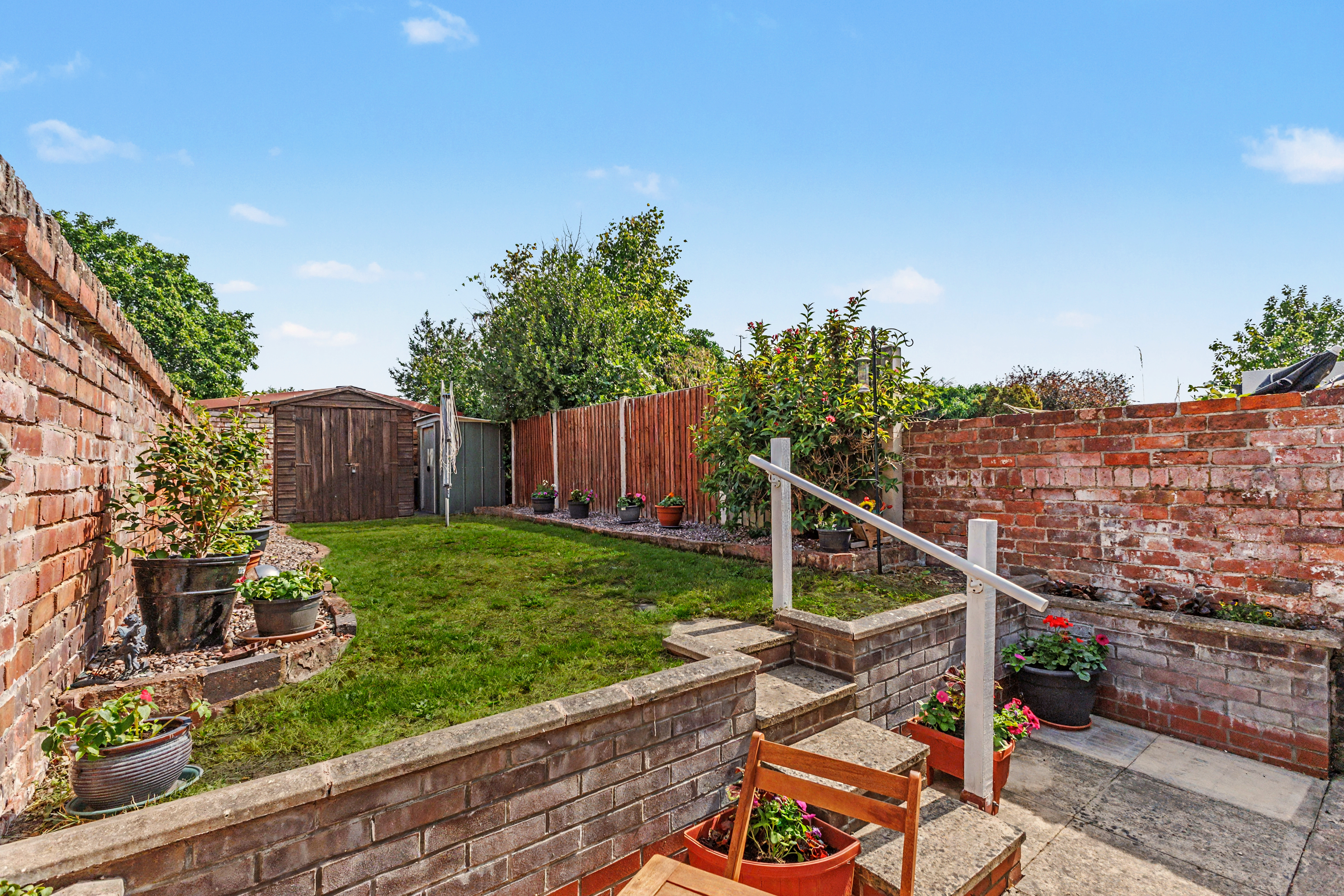 2 bedroom terraced house for sale, Newlands, Pershore, WR10