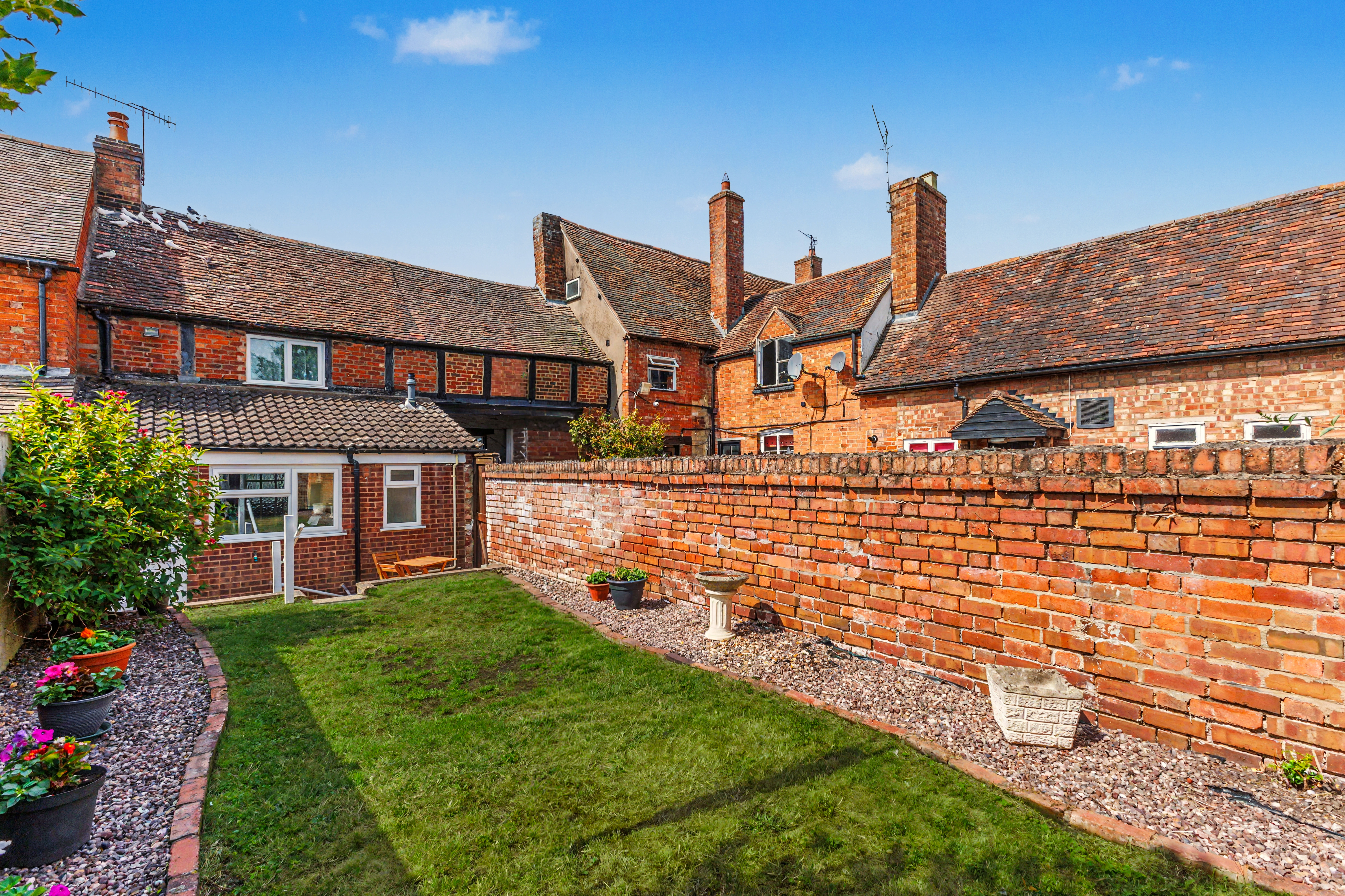 2 bedroom terraced house for sale, Newlands, Pershore, WR10