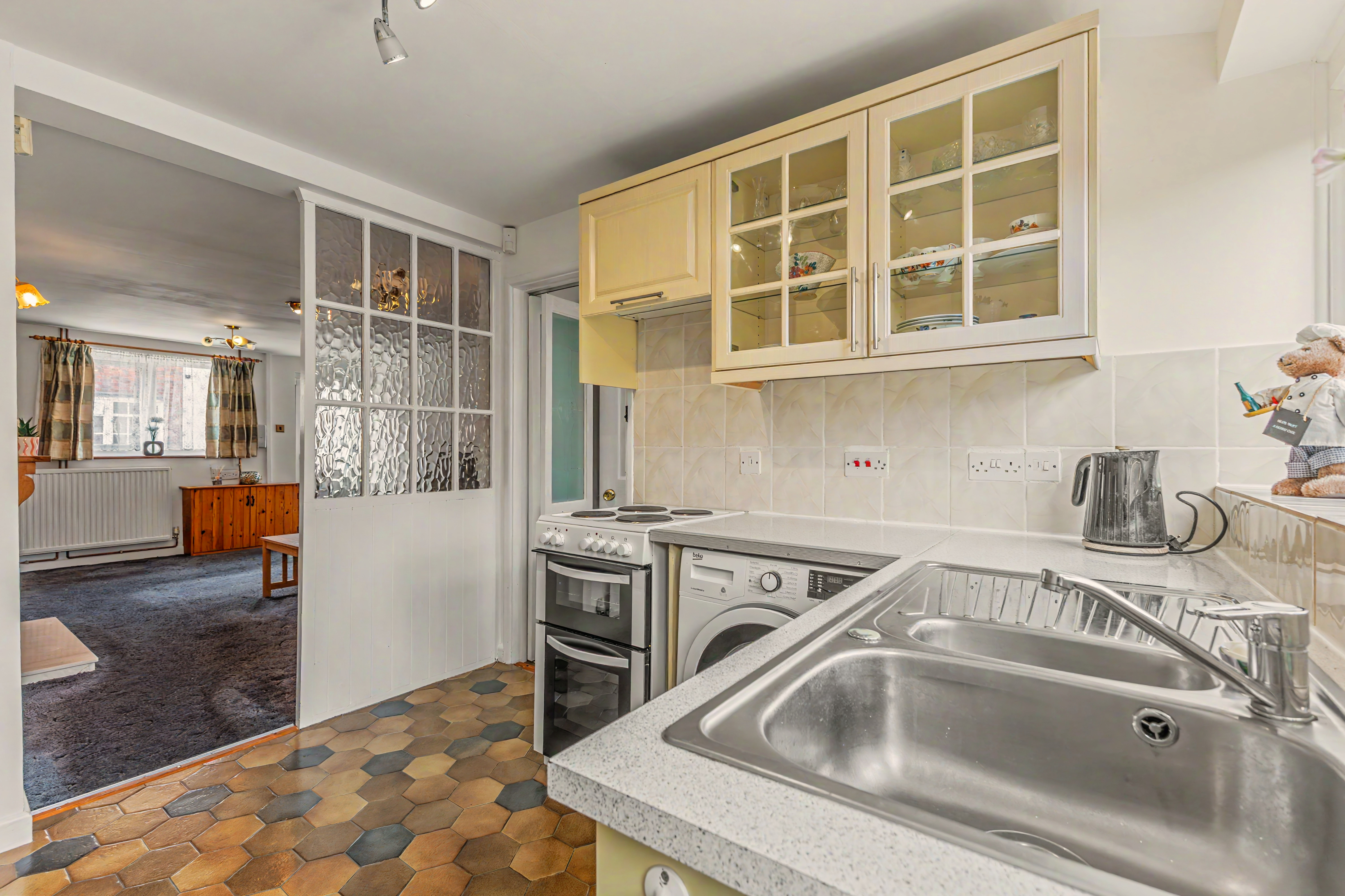 2 bedroom terraced house for sale, Newlands, Pershore, WR10