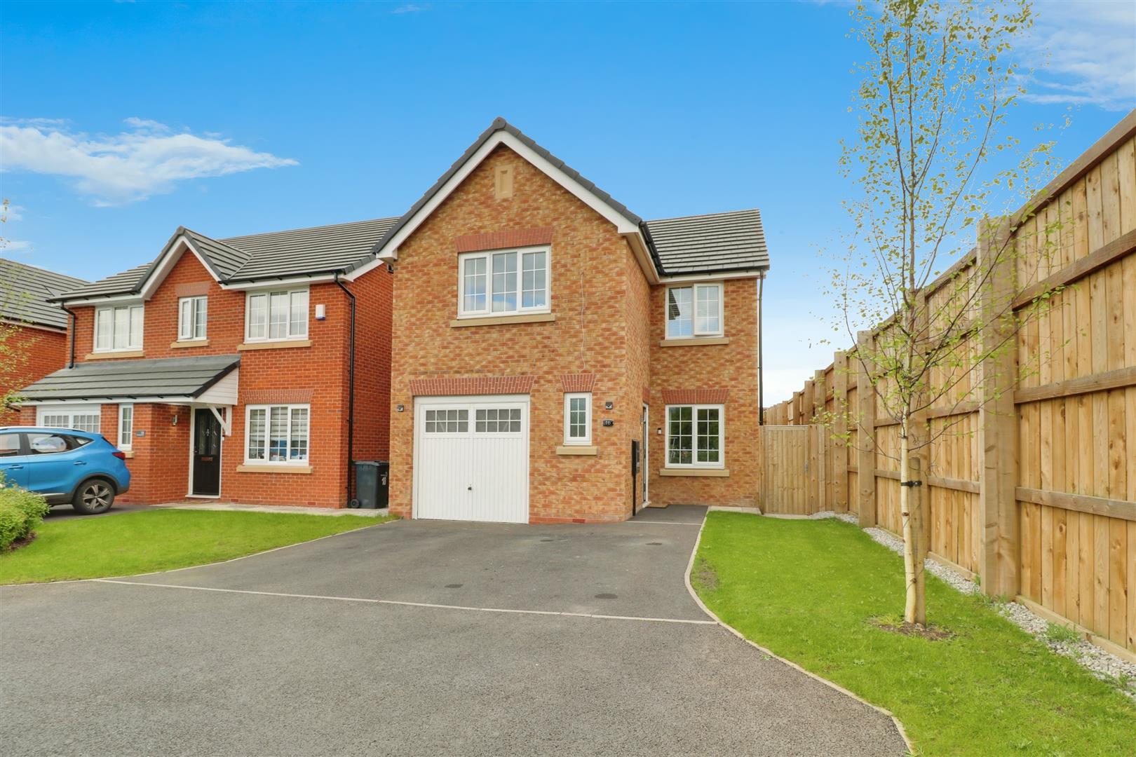 4 bedroom house for sale, Alfred Moseley Place, Stoke-On-Trent, ST7