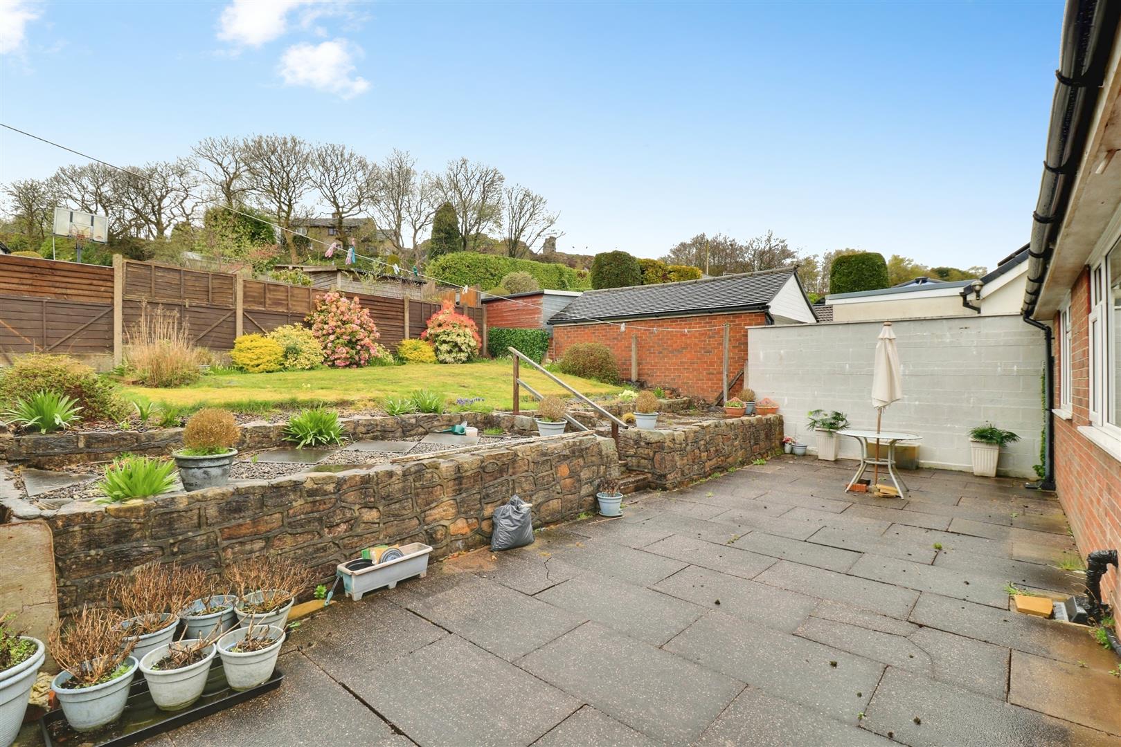 2 bedroom house for sale, Mow Cop Road, Stoke-On-Trent, ST7, photo 11 of 13