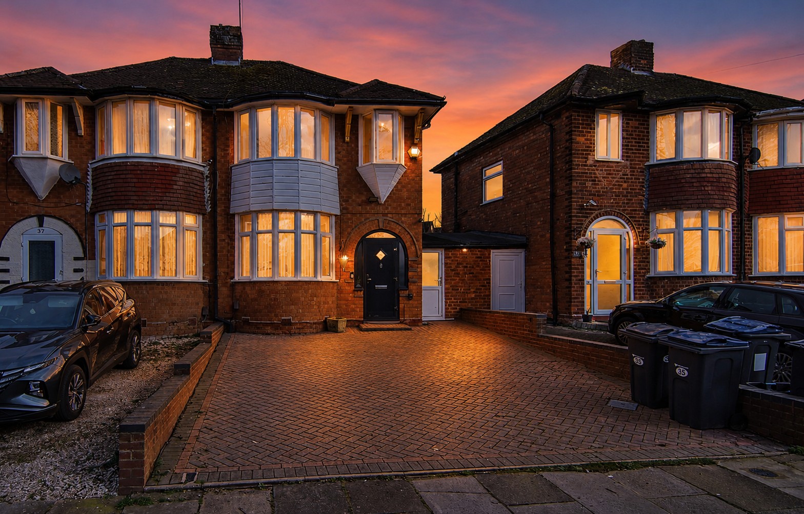 3 bedroom semi detached house for sale, Duncroft Road, Birmingham, B26