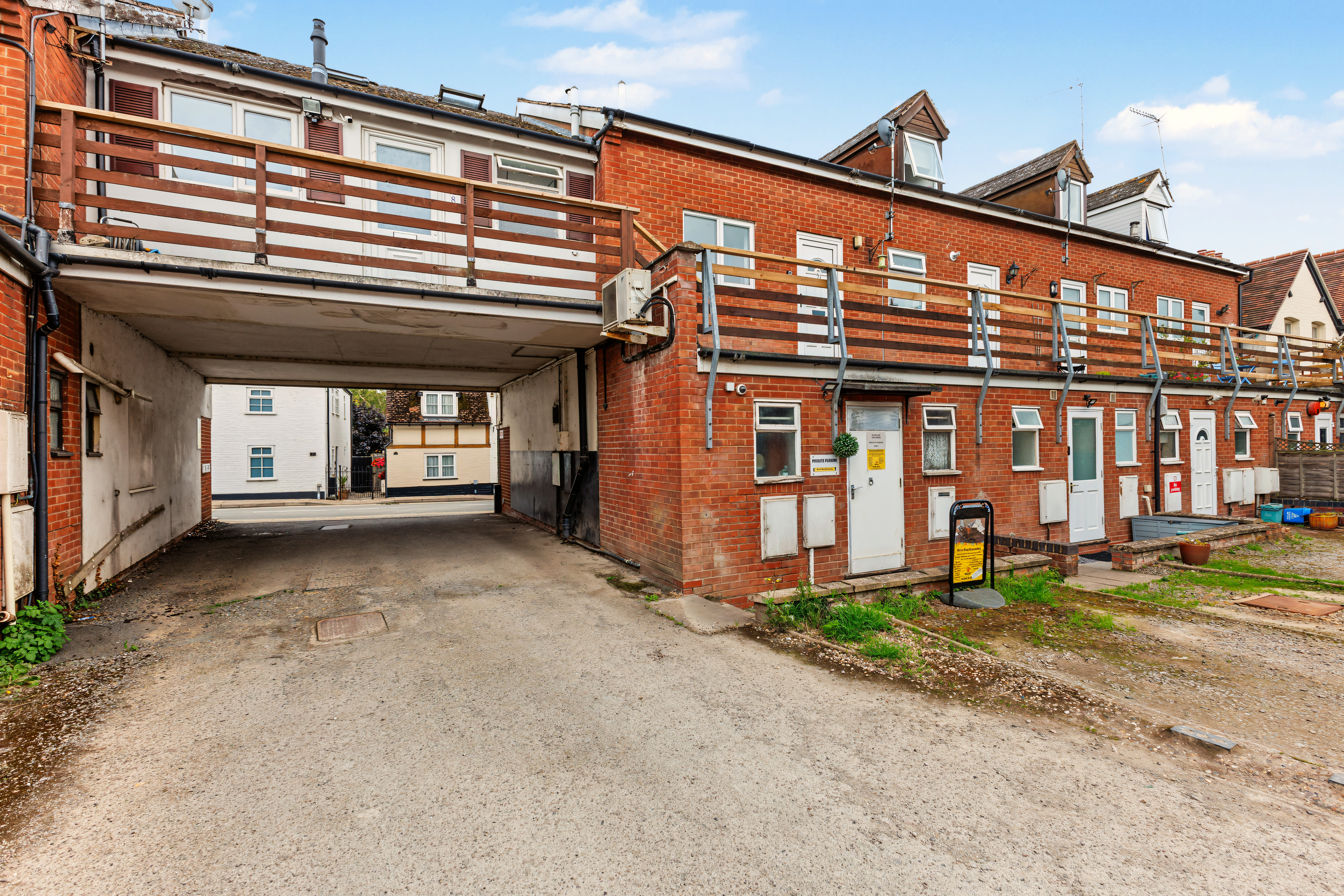 2 bedroom flat for sale, Saxon Court High Street, Alcester, B50