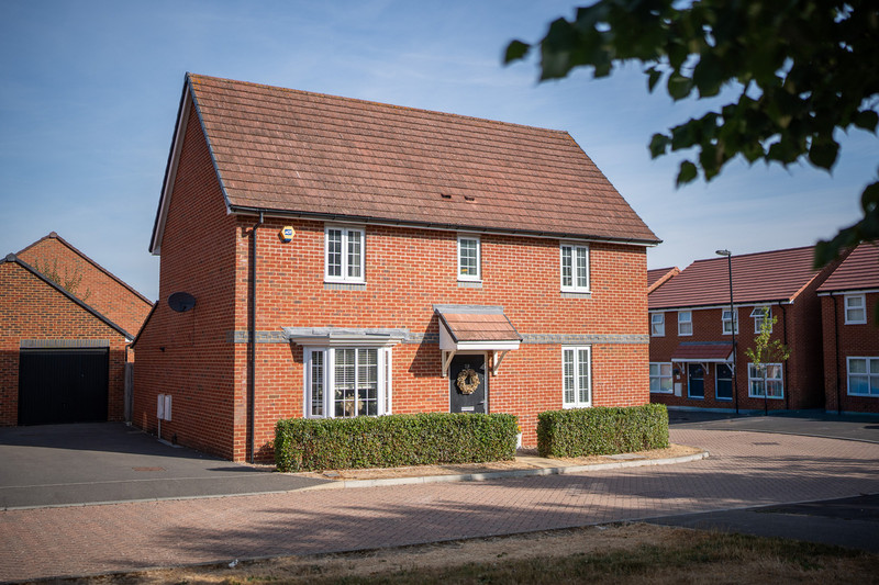 4 bedroom for sale, Tolme Way, Andover, SP11