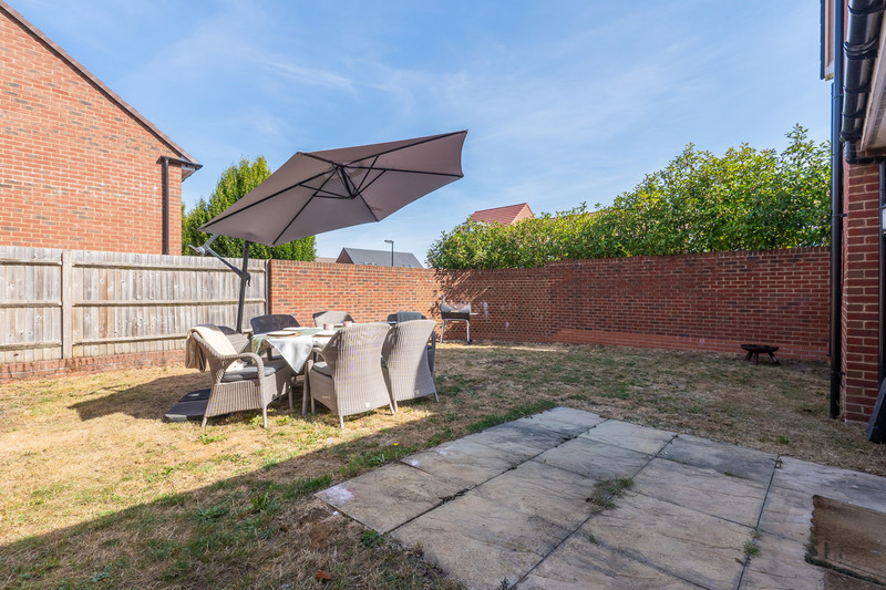 4 bedroom for sale, Tolme Way, Andover, SP11, photo 16 of 17