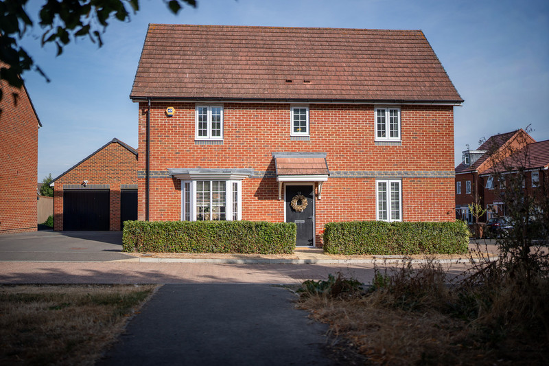 4 bedroom for sale, Tolme Way, Andover, SP11, photo 17 of 17