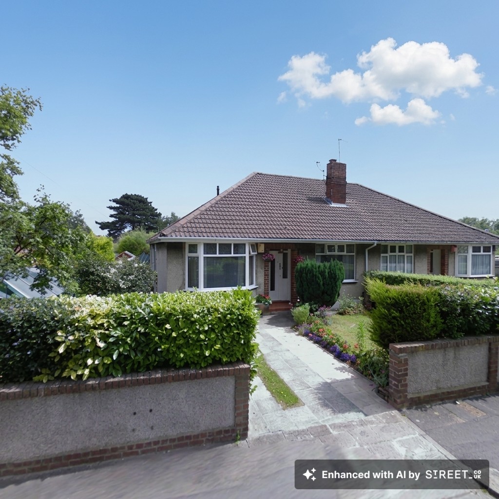 2 bedroom semi detached bungalow for sale, Snowdon Road, Bristol, BS16, photo 1