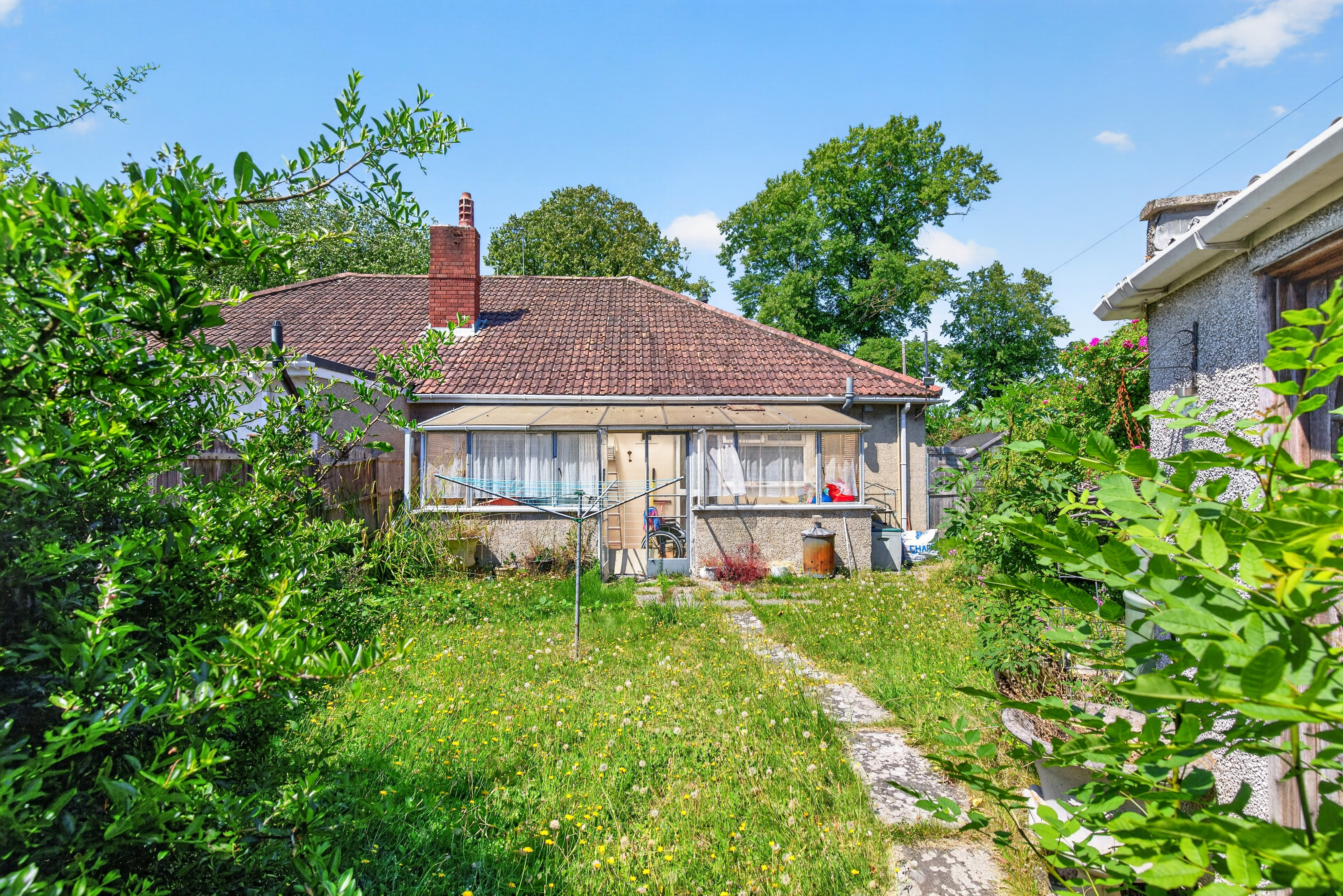 2 bedroom semi detached bungalow for sale, Snowdon Road, Bristol, BS16, photo 13 of 14