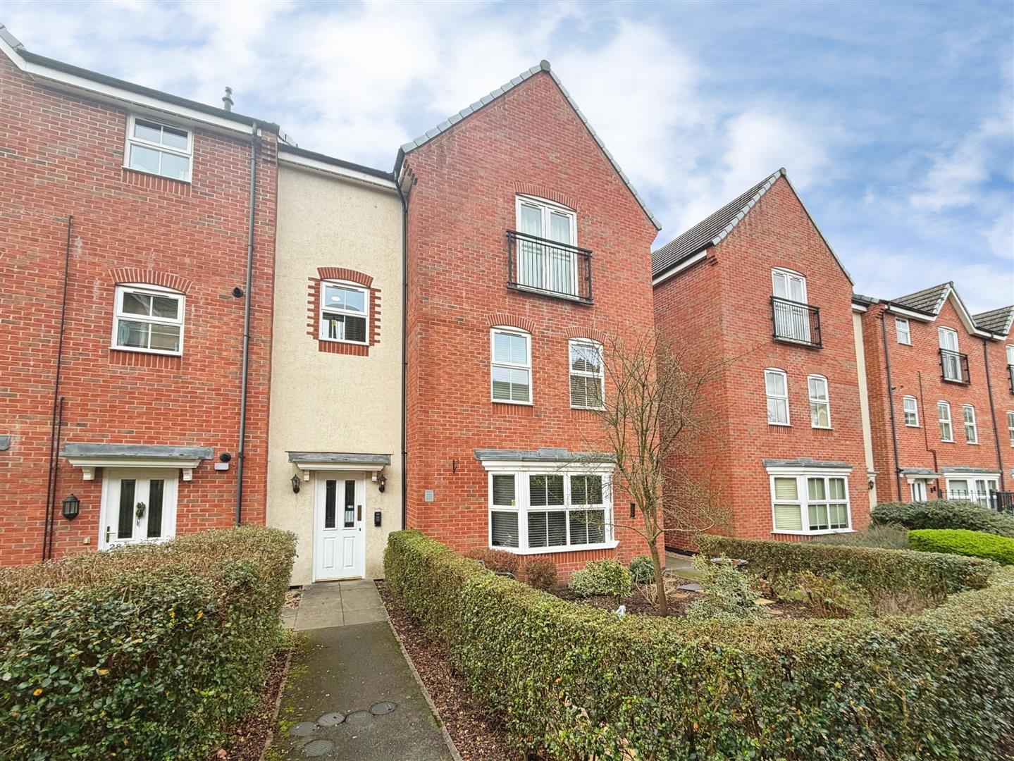 1 bedroom flat for sale, Archers Walk, Stoke-On-Trent, ST4