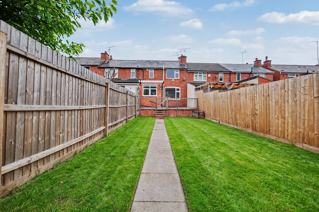 3 bedroom terraced house for sale, Tennyson Road, Coventry, CV2