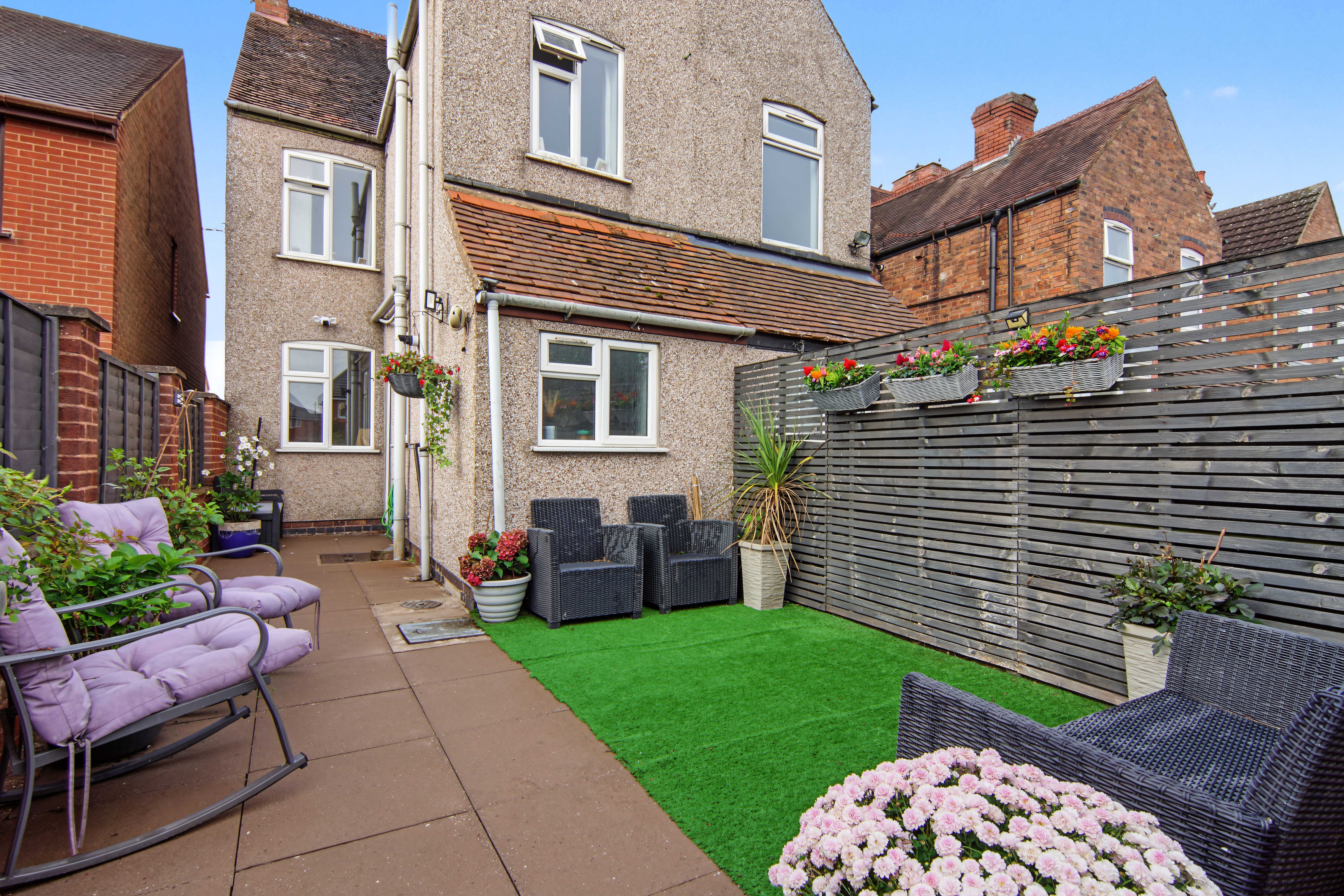 3 bedroom terraced house for sale, Birmingham Road, Nuneaton, CV10, photo 4