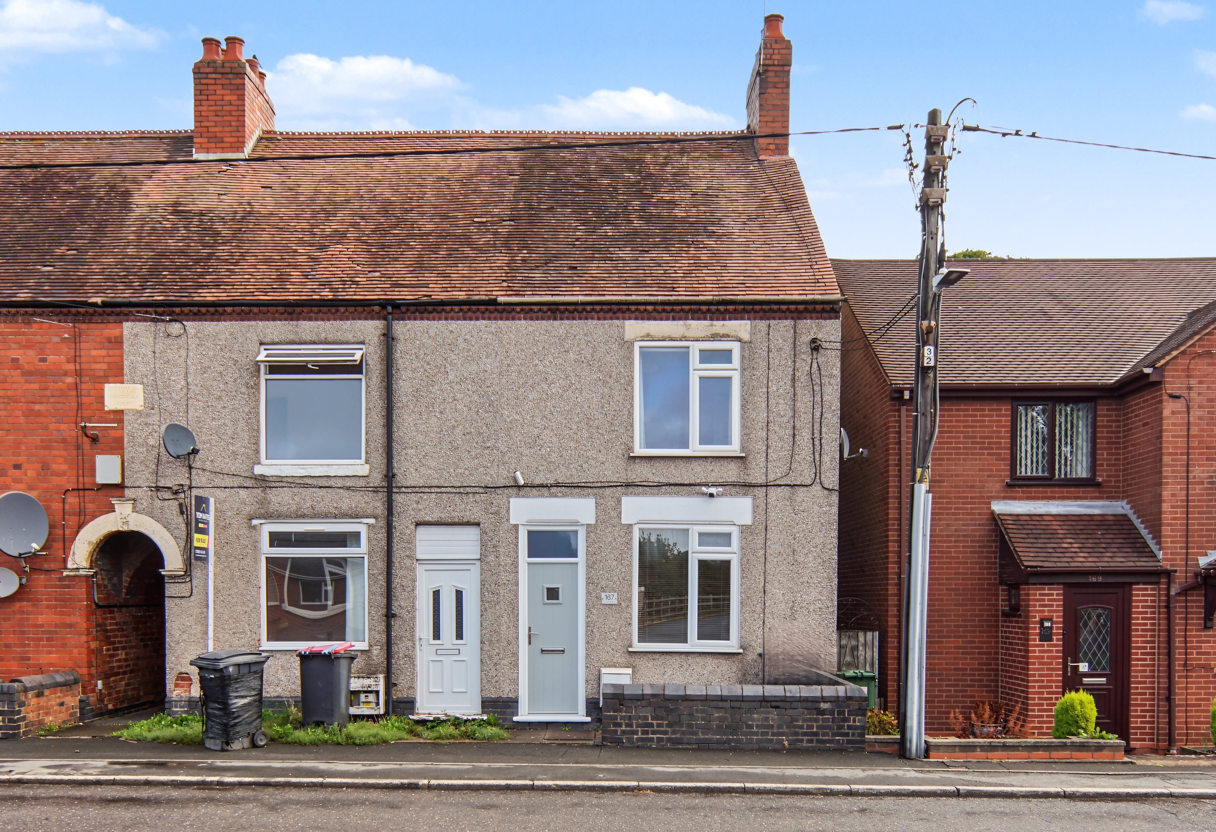 3 bedroom terraced house for sale, Birmingham Road, Nuneaton, CV10, photo 5