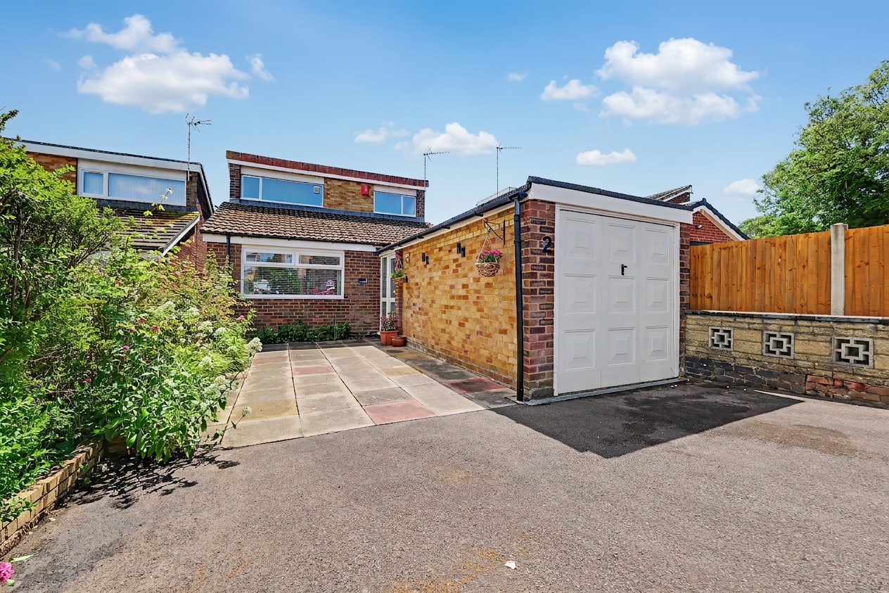 2 bedroom detached bungalow for sale, Cressage Road, Coventry, CV2