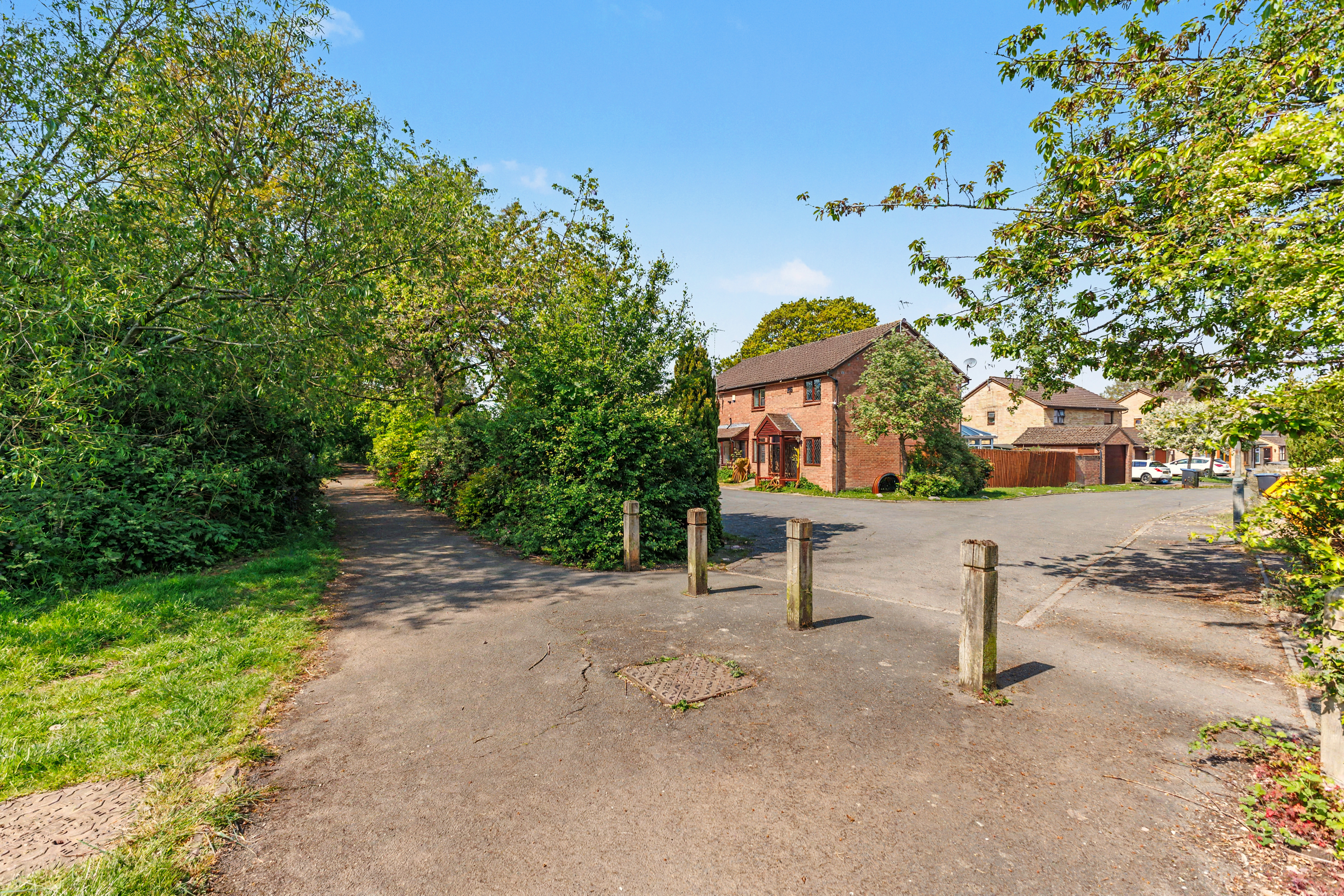 2 bedroom terraced house for sale, Turton Way, Kenilworth, CV8
