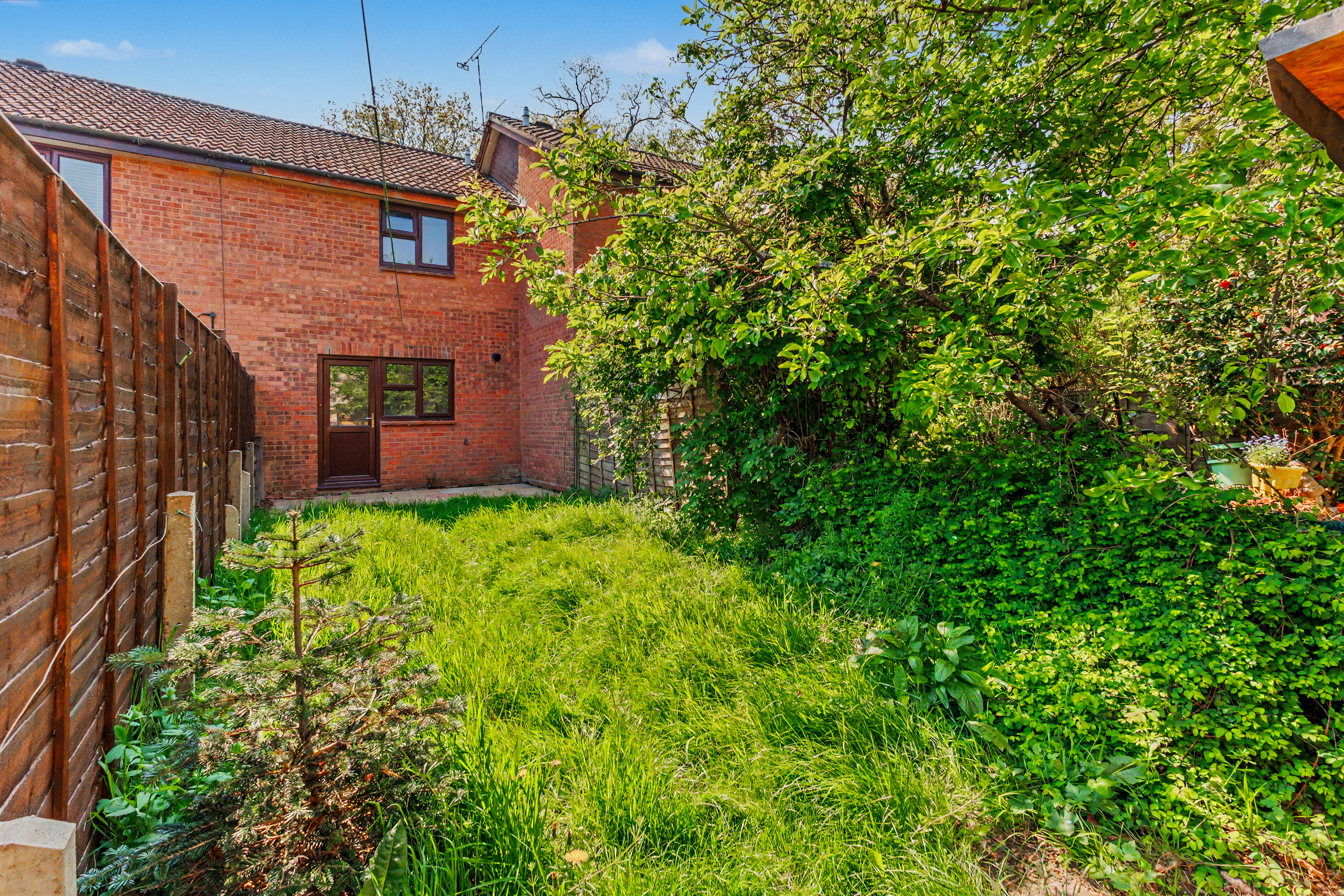 2 bedroom terraced house for sale, Turton Way, Kenilworth, CV8
