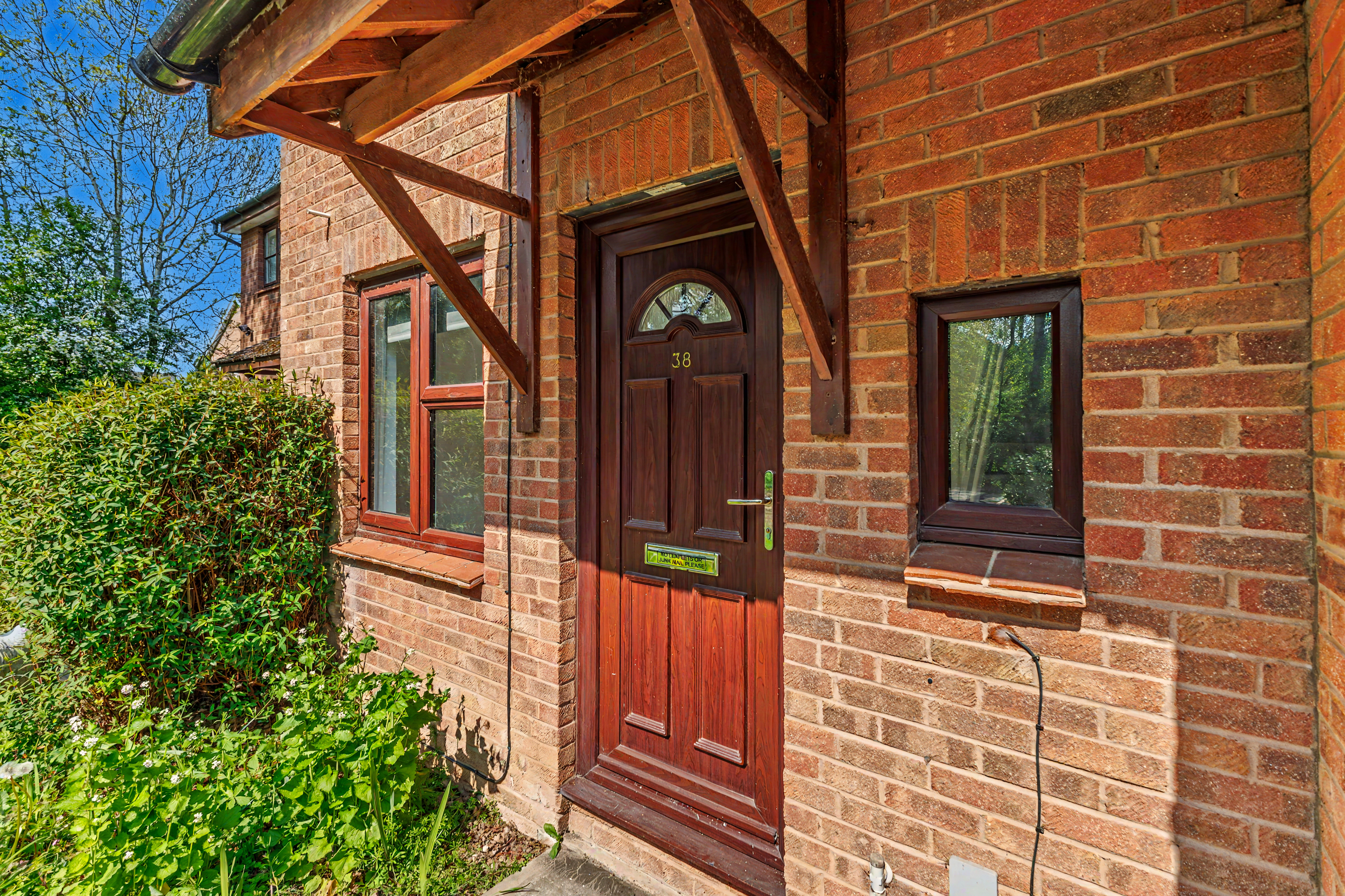 2 bedroom terraced house for sale, Turton Way, Kenilworth, CV8