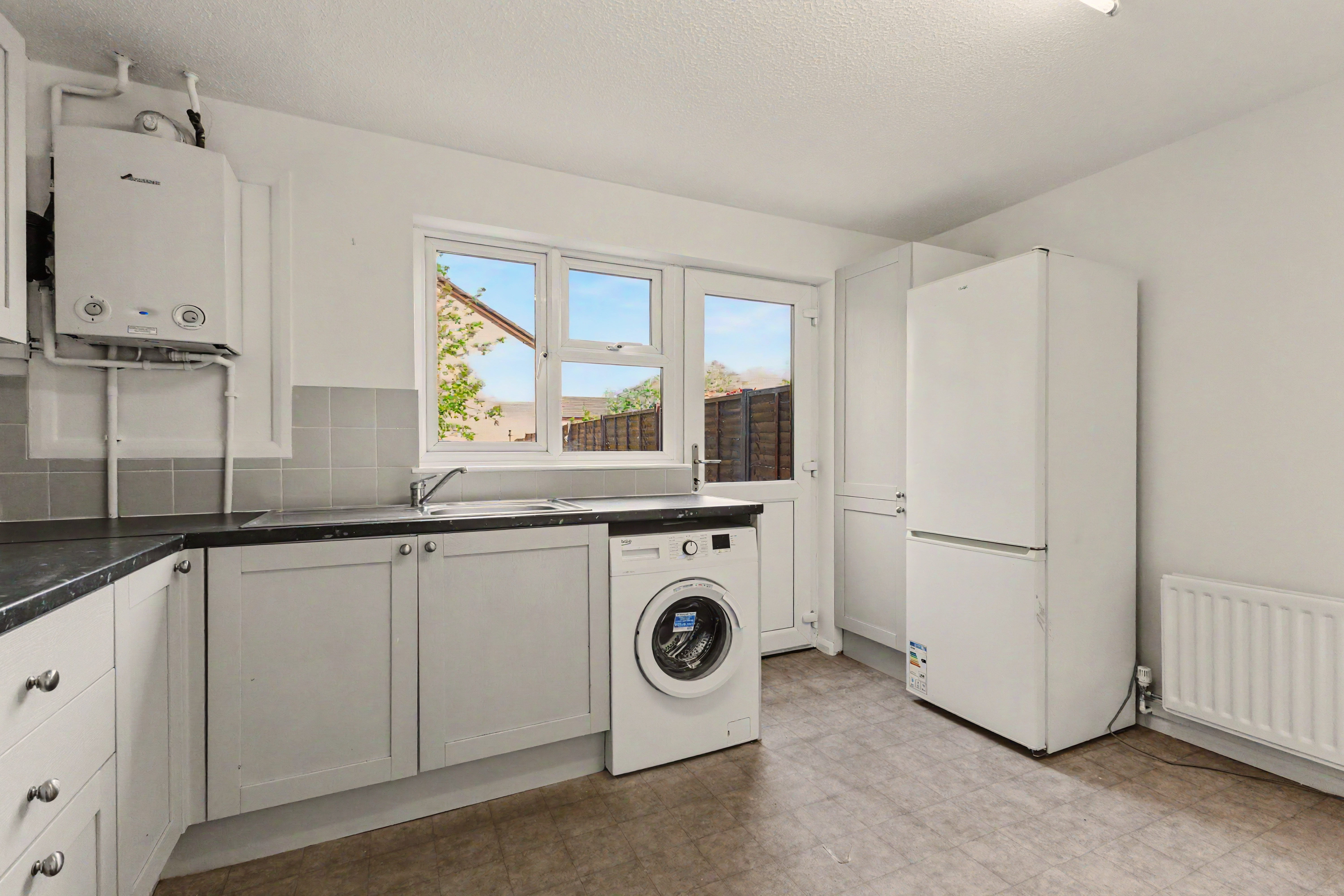 2 bedroom terraced house for sale, Turton Way, Kenilworth, CV8