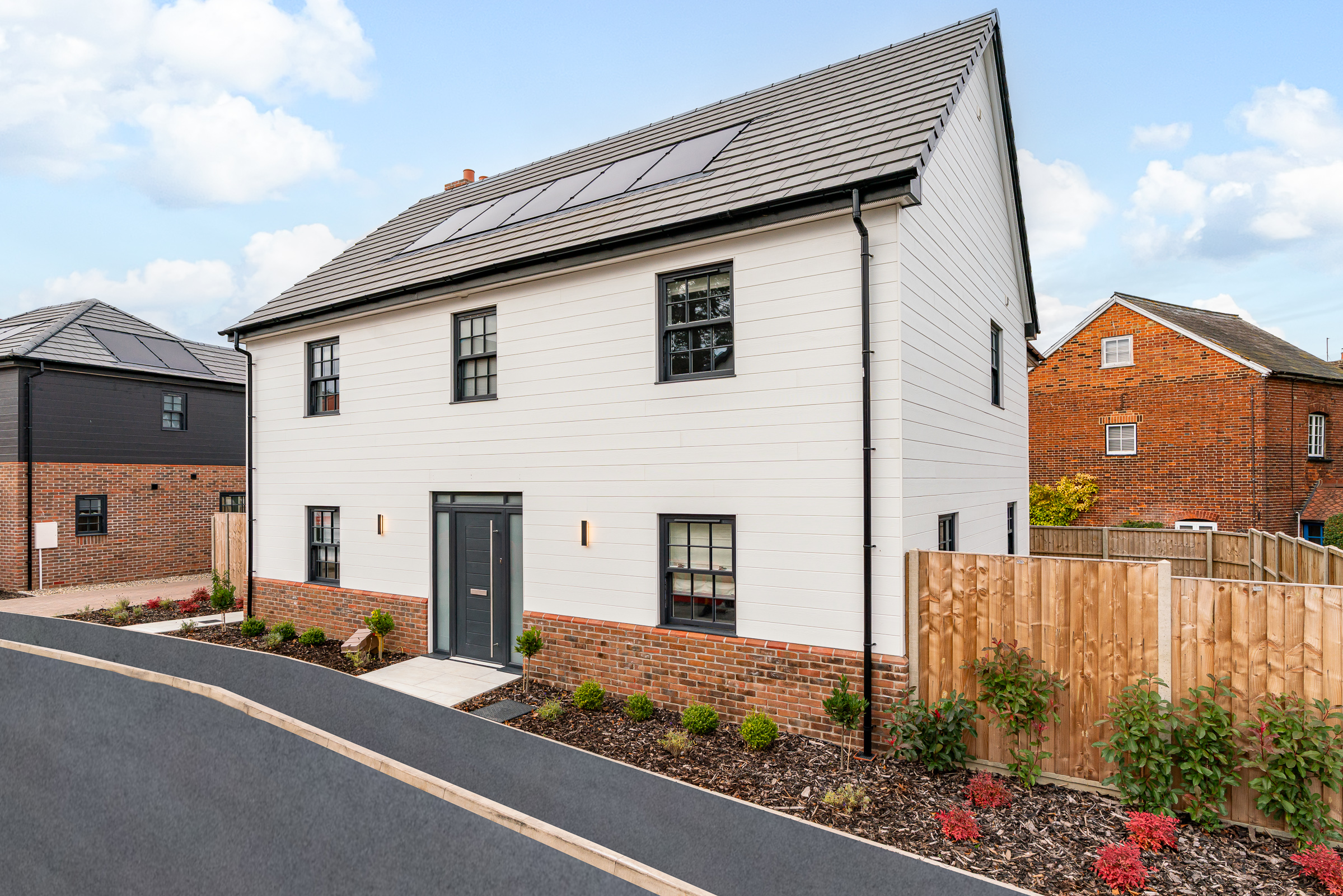 4 bedroom detached house for sale, Plot 1, Ongar, CM5
