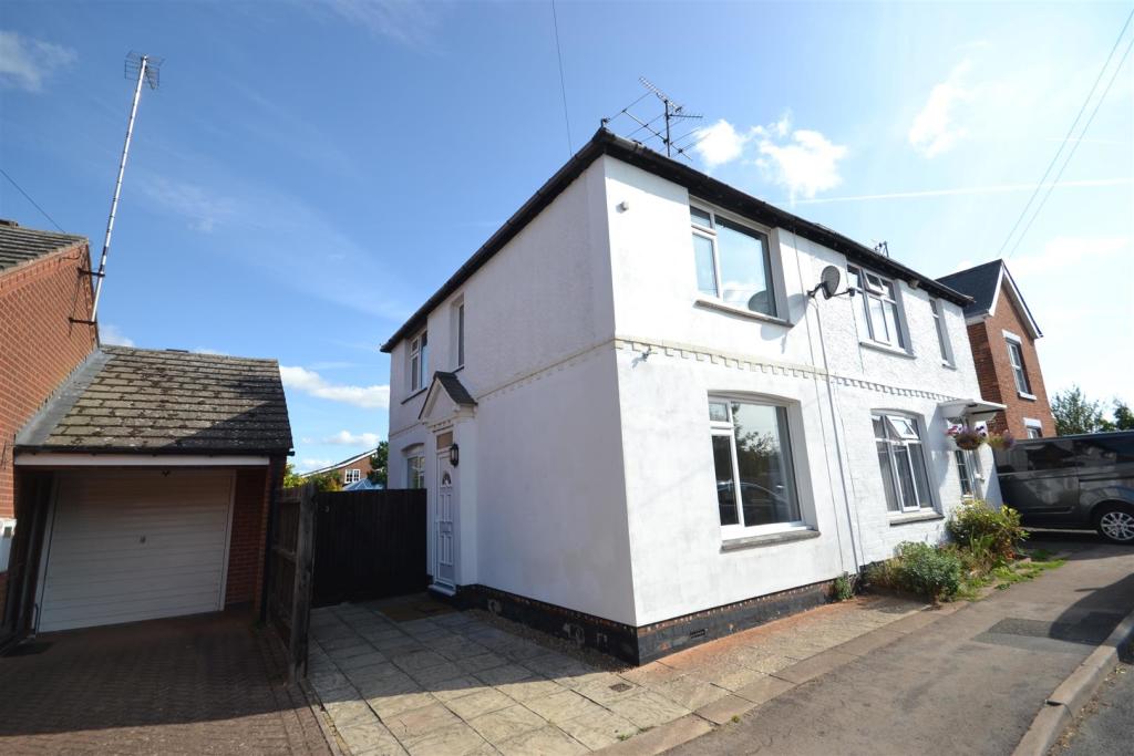 2 bedroom semi detached house for sale, White Street, Leicester, LE8, photo 1