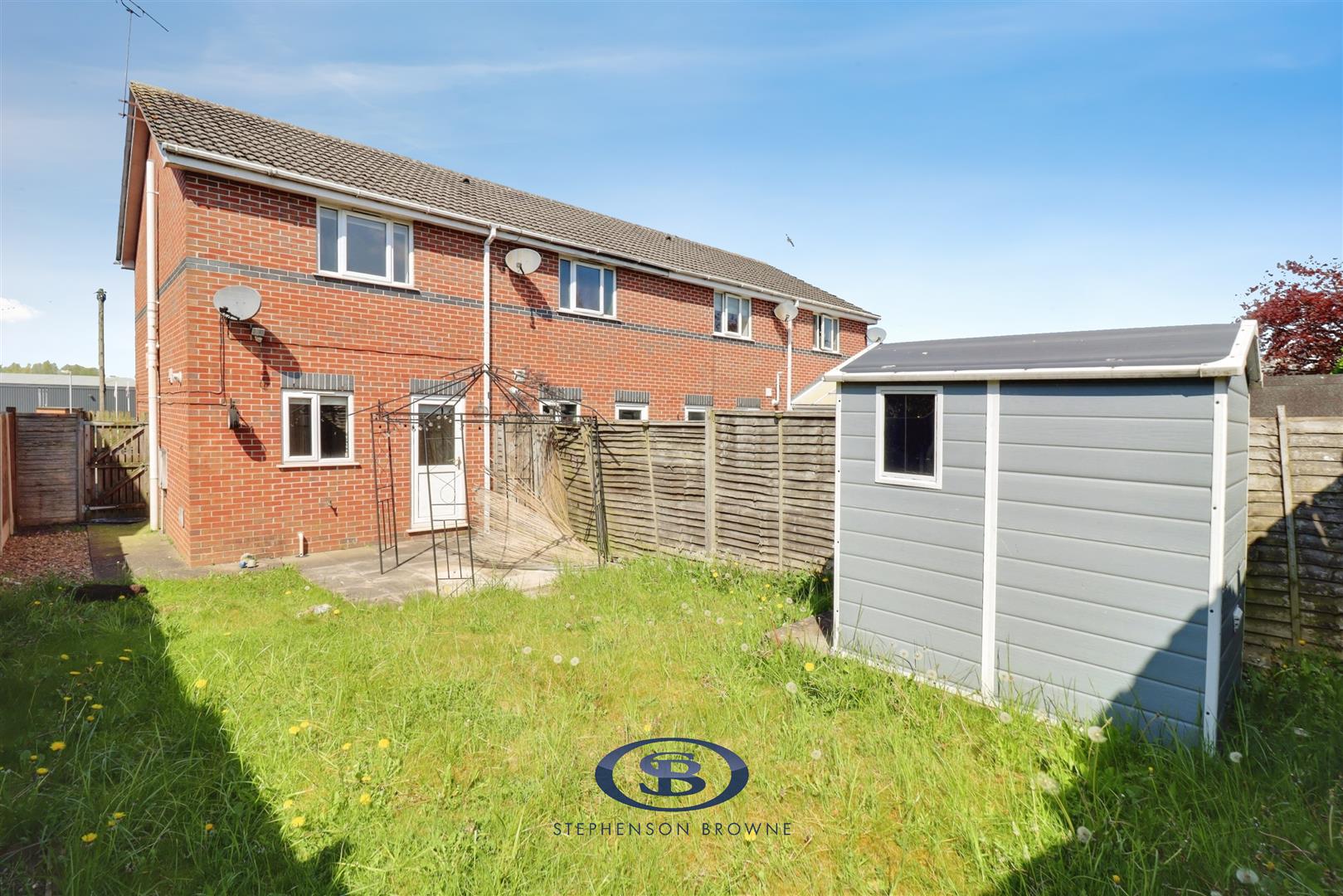 2 bedroom house for sale, Sandy Lane, Sandbach, CW11, photo 3