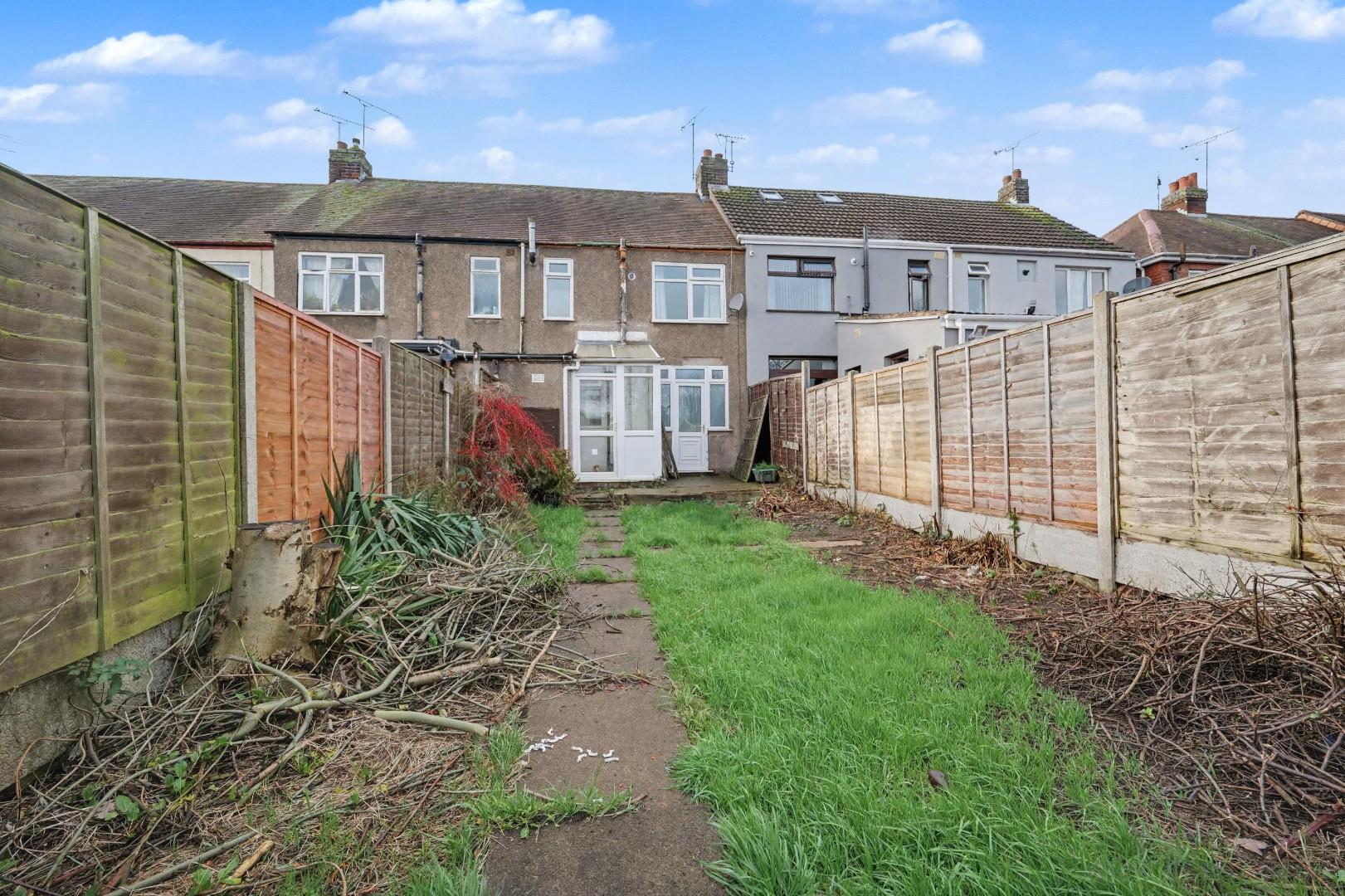 3 bedroom mid-terraced house for sale, Sewall Highway, Coventry, CV6