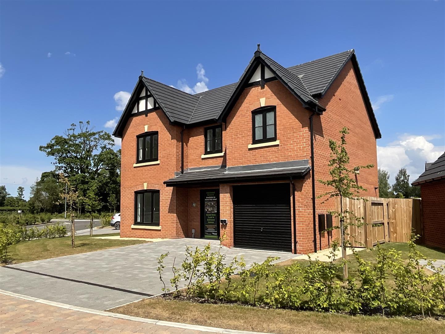 4 bedroom other for sale, Silverbirch Grove, Nantwich, CW5