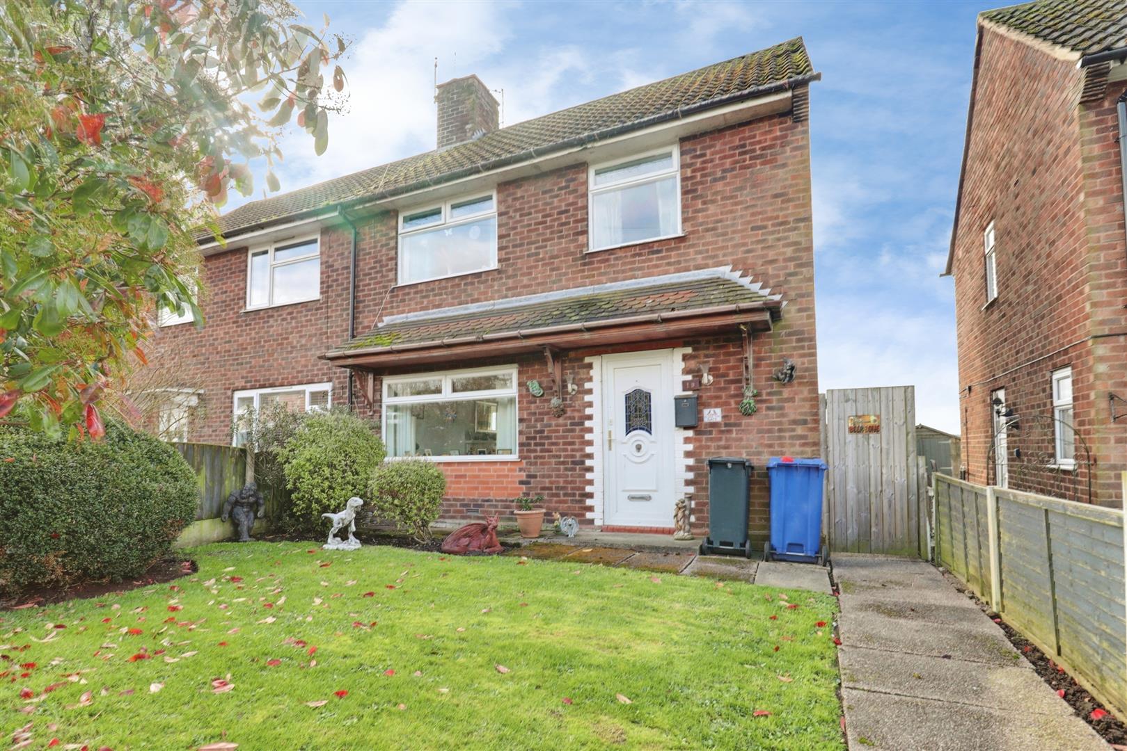 3 bedroom house for sale, Queen Street, Staffordshire, ST7, photo 1