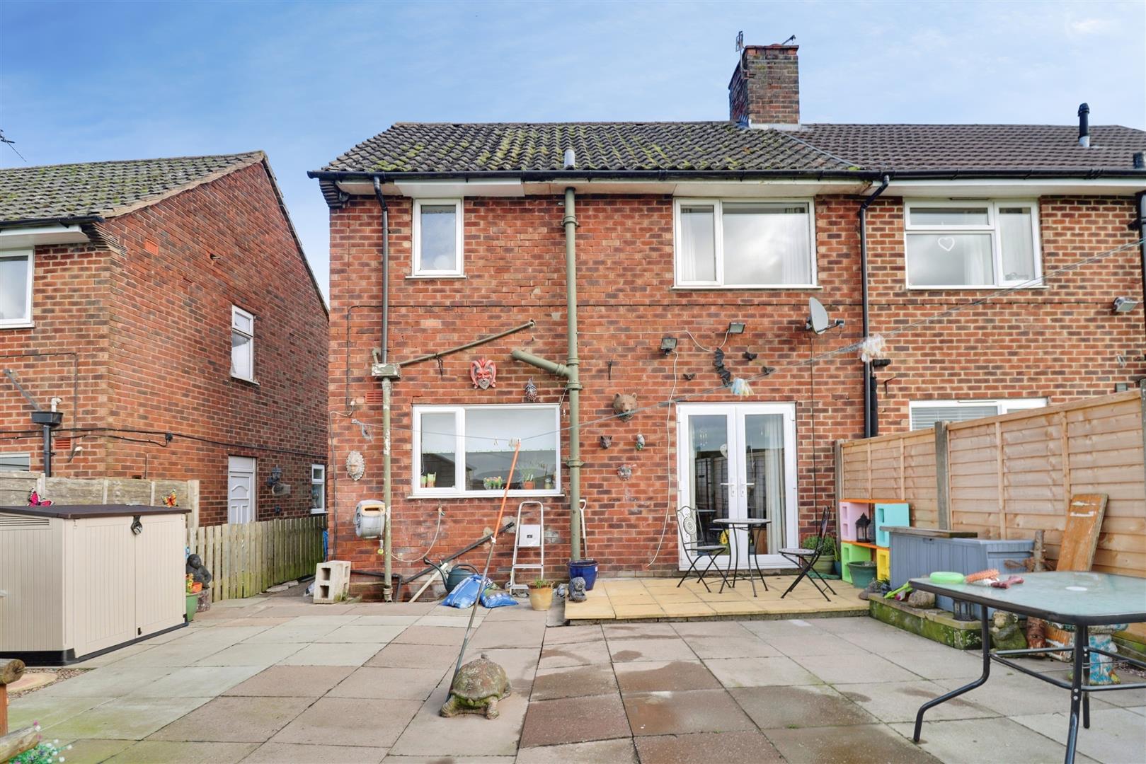 3 bedroom house for sale, Queen Street, Staffordshire, ST7, photo 11 of 11