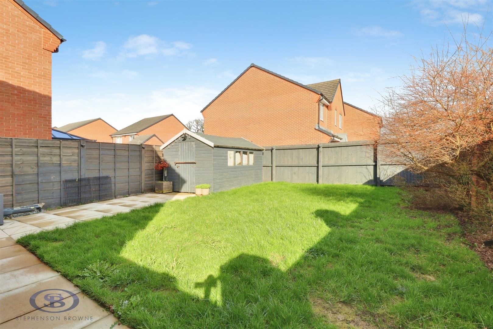 3 bedroom house for sale, Randalls Drive, Crewe, CW1, photo 14 of 20