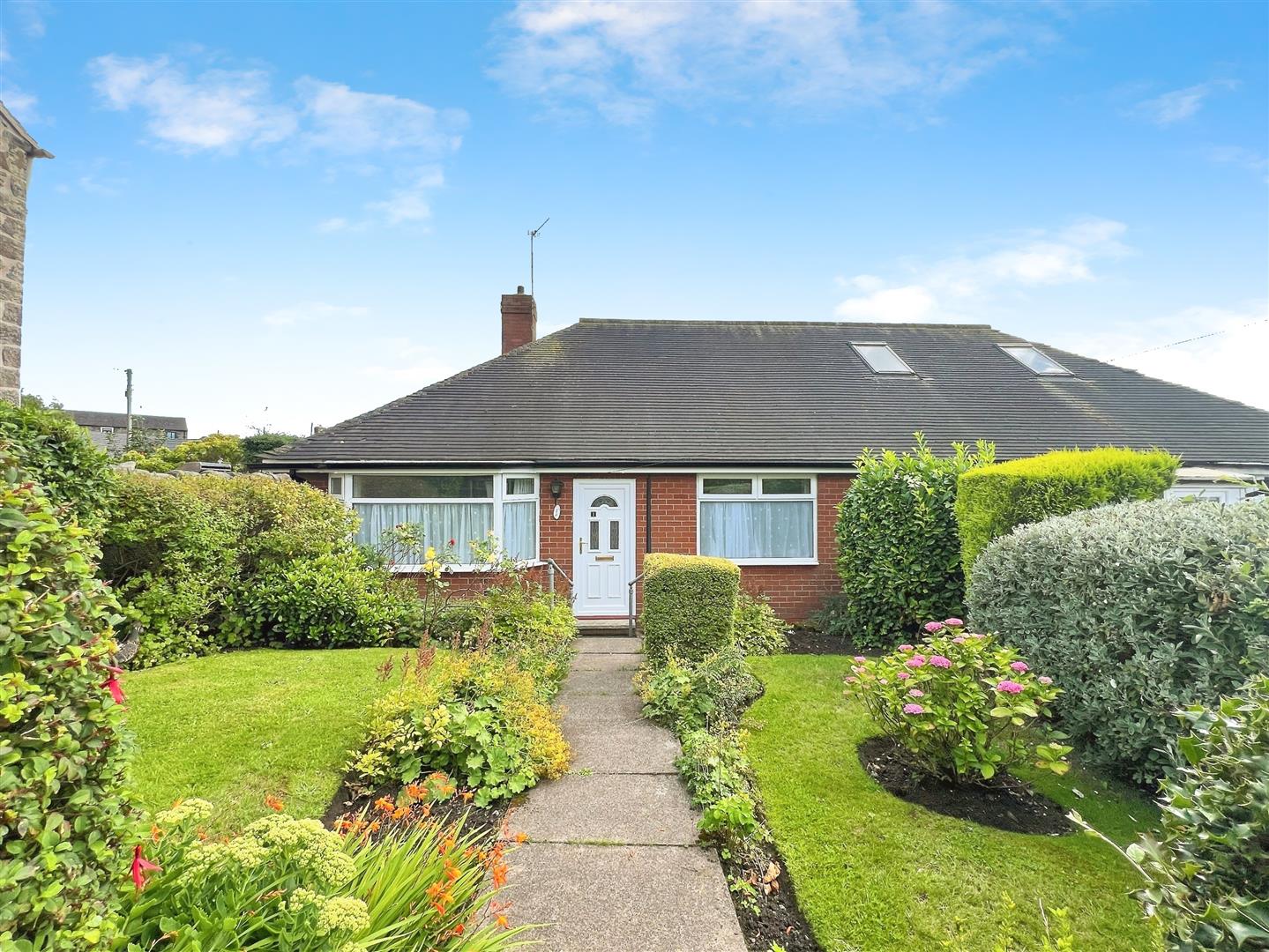 2 bedroom house for sale, Well Street, Stoke-On-Trent, ST7