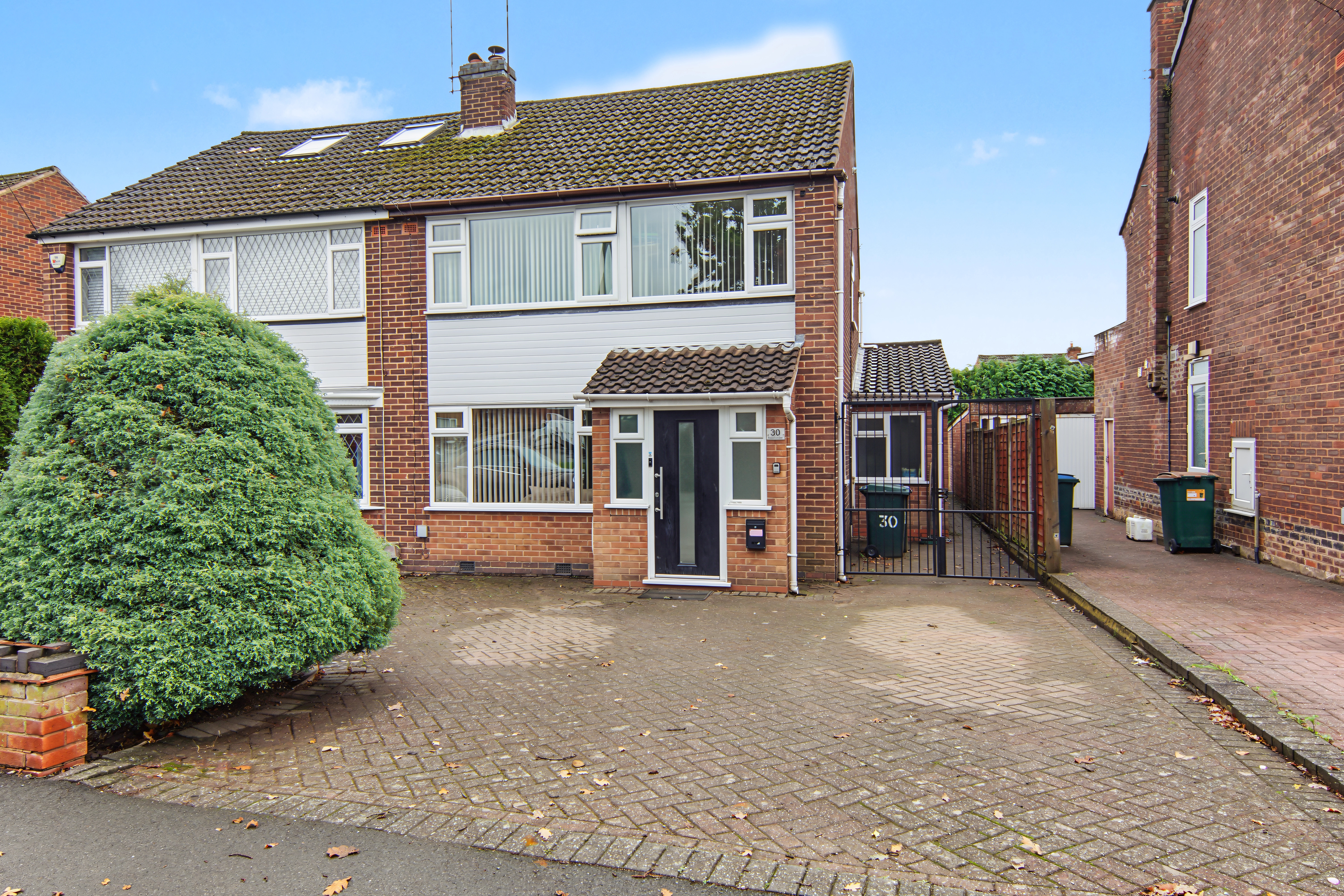 3 bedroom semi detached house for sale, Alderminster Road, Coventry, CV5