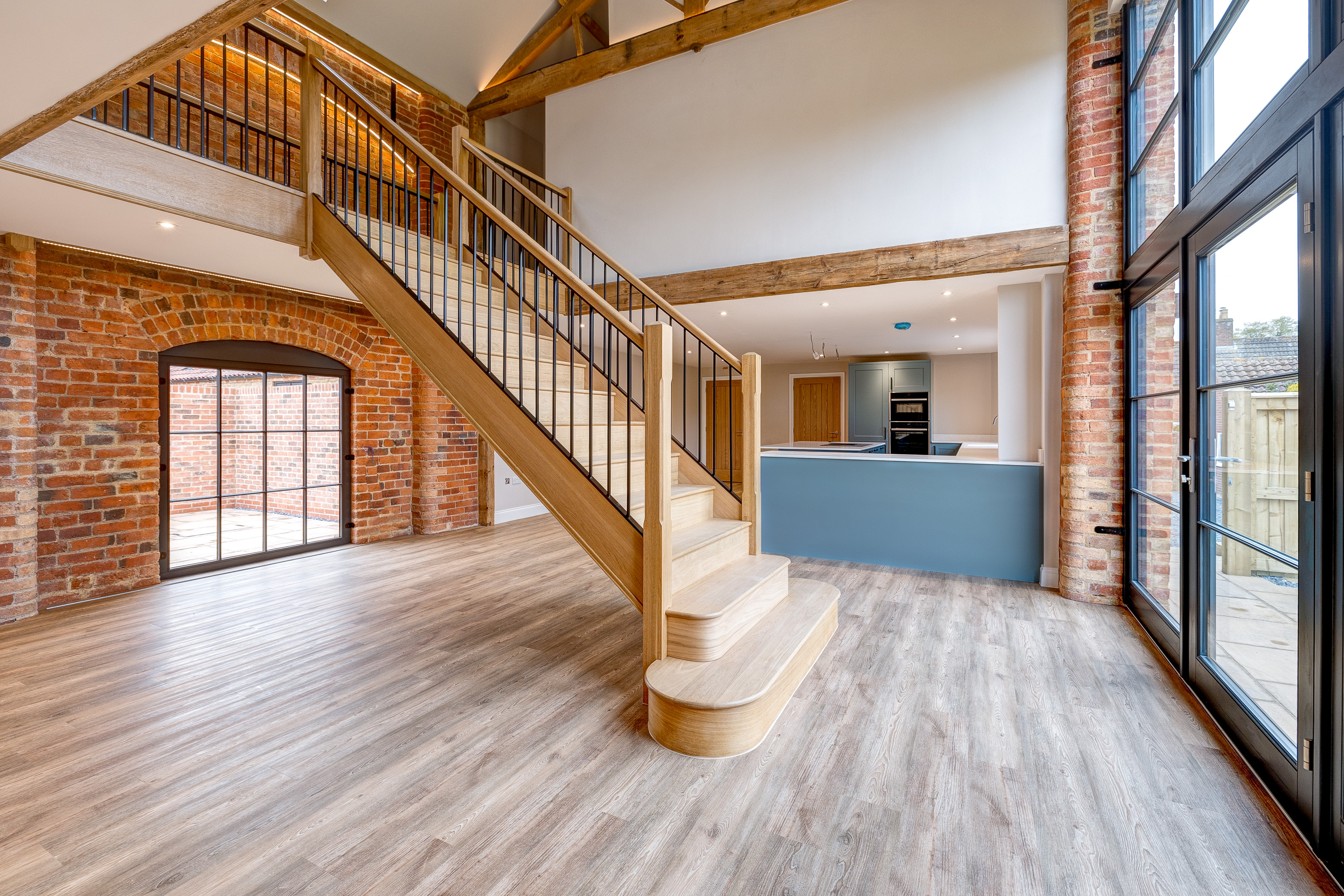 3 bedroom barn conversion for sale, The Granary 2a Post Office Lane, Nottingham, NG13