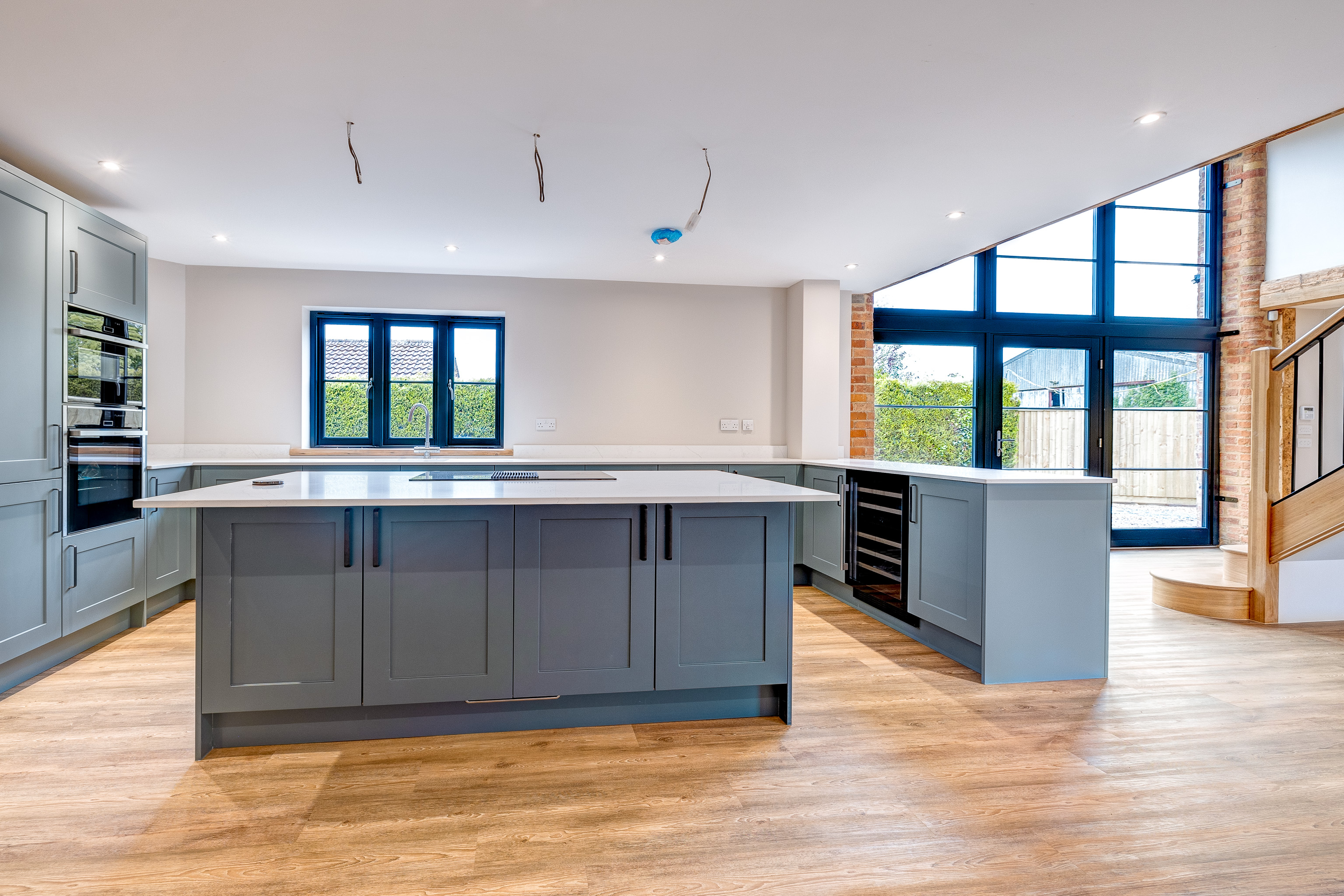 3 bedroom barn conversion for sale, The Granary 2a Post Office Lane, Nottingham, NG13