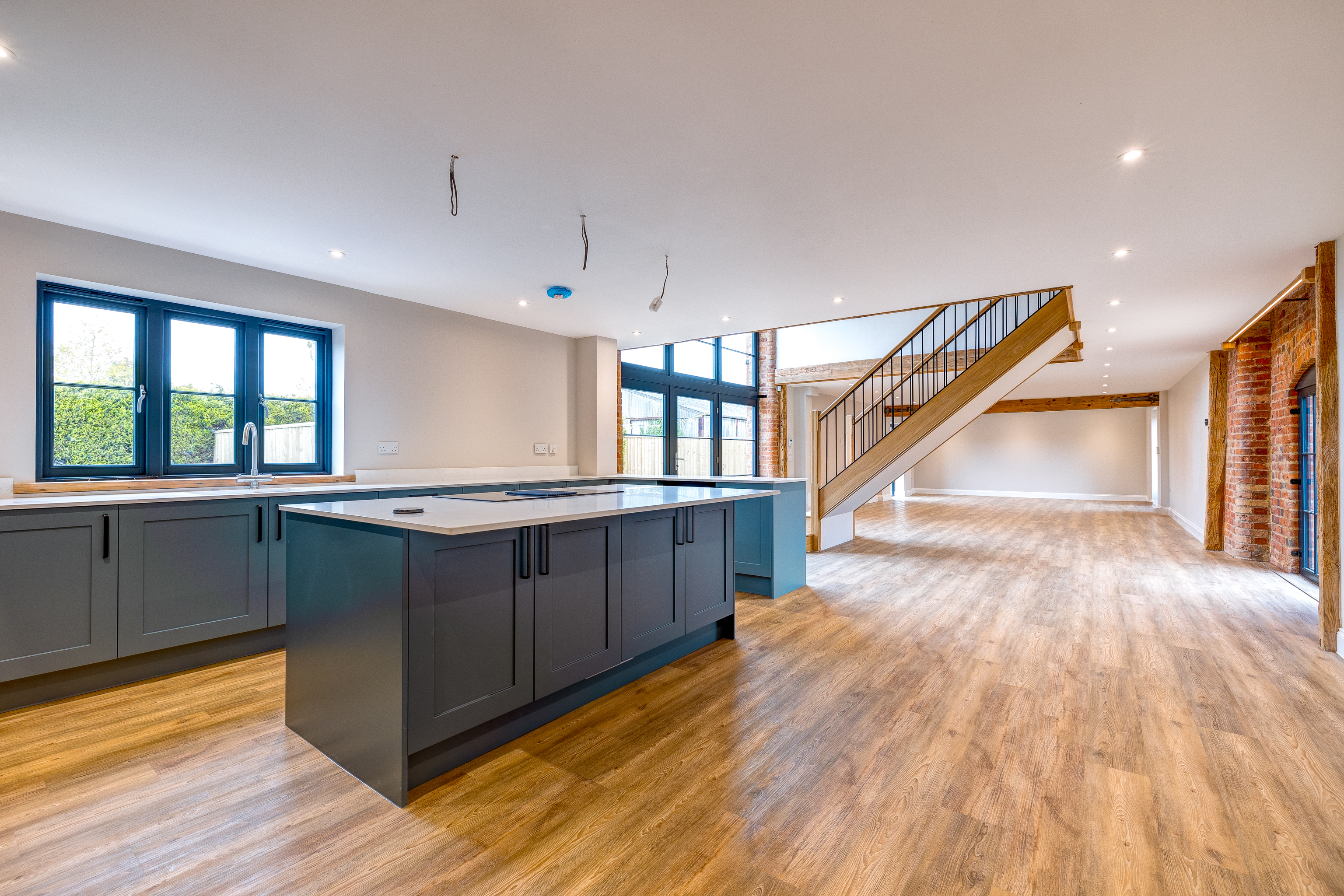3 bedroom barn conversion for sale, The Granary 2a Post Office Lane, Nottingham, NG13