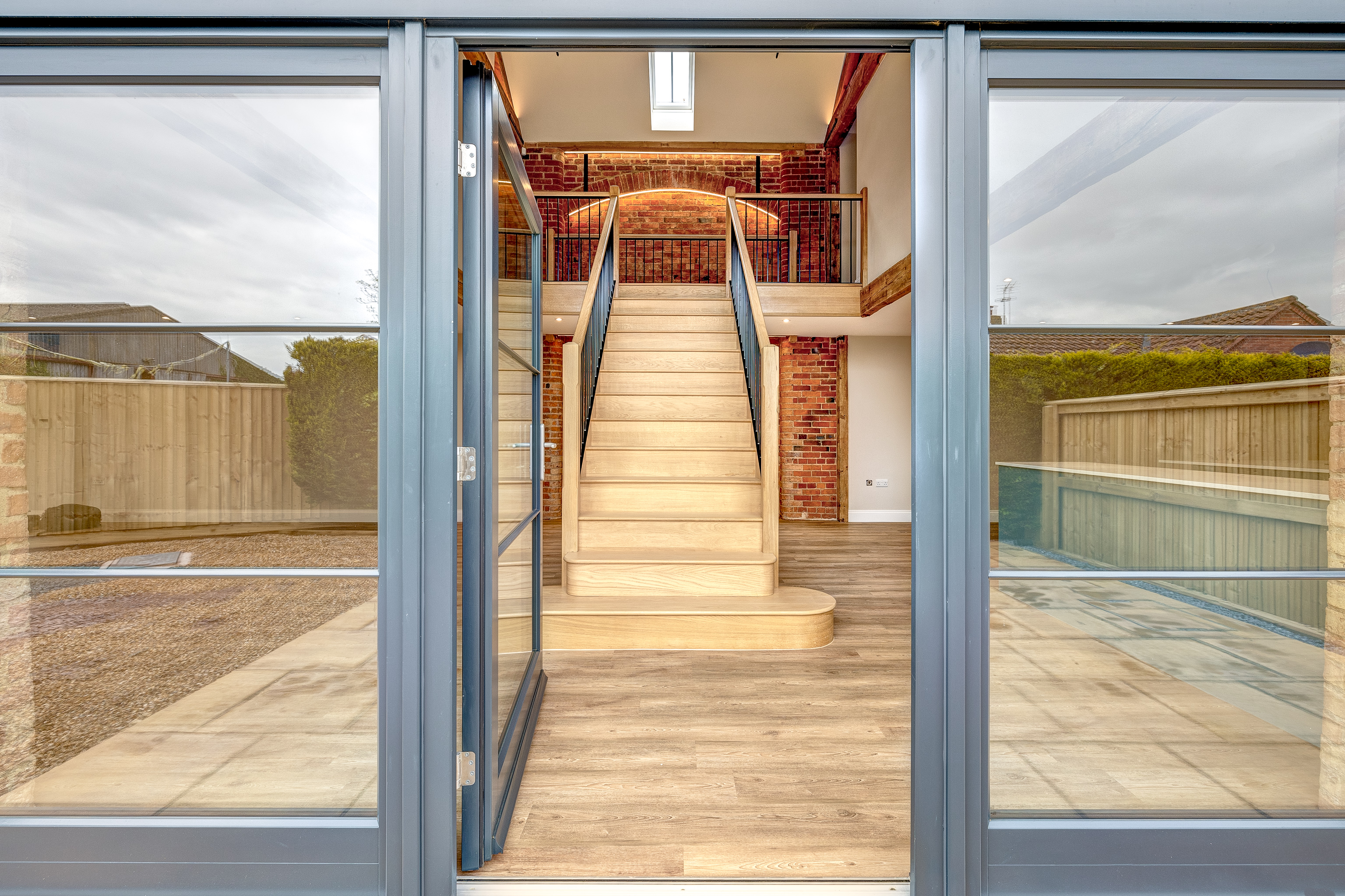 3 bedroom barn conversion for sale, The Granary 2a Post Office Lane, Nottingham, NG13