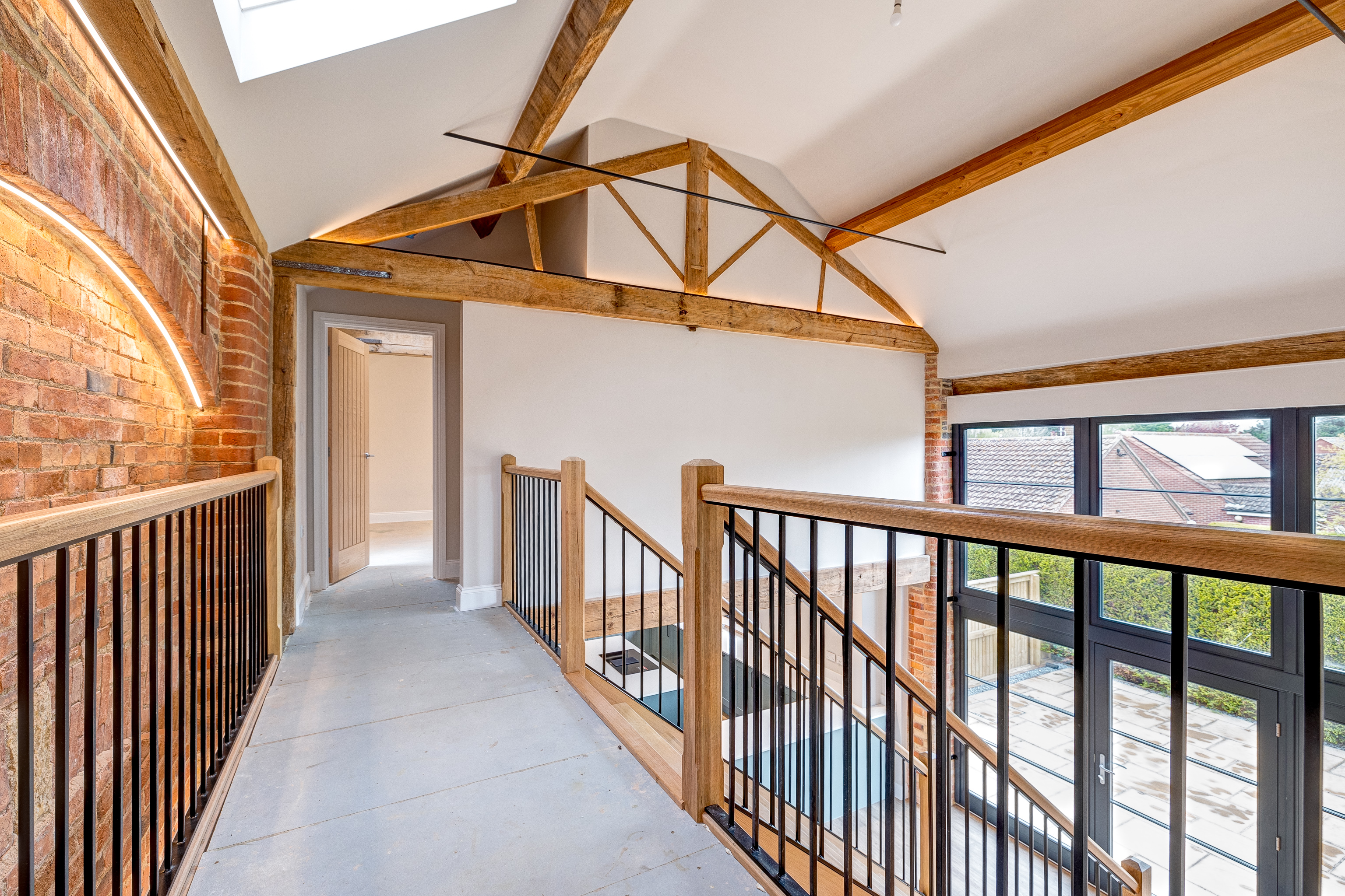 3 bedroom barn conversion for sale, The Granary 2a Post Office Lane, Nottingham, NG13