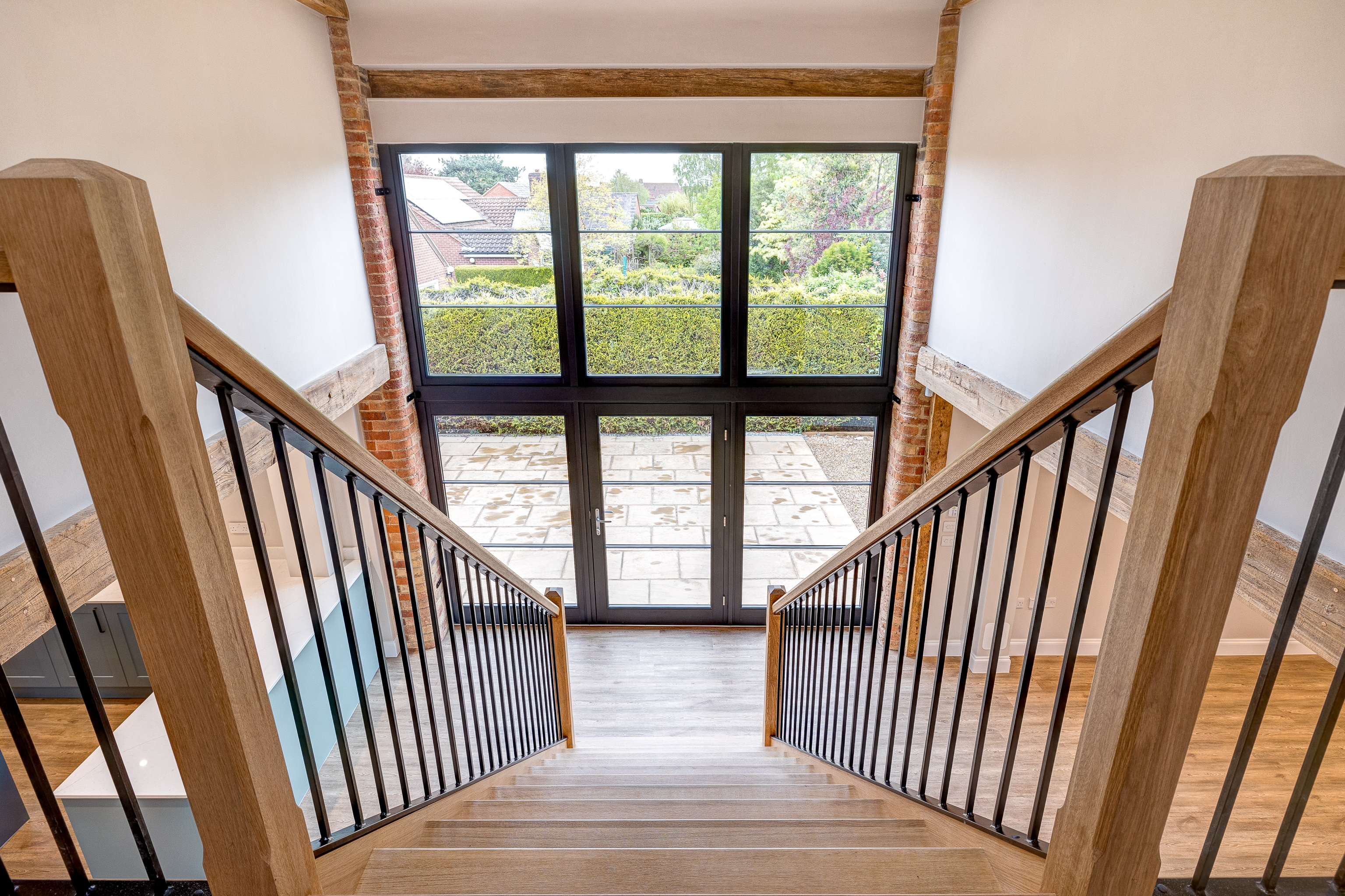 3 bedroom barn conversion for sale, The Granary 2a Post Office Lane, Nottingham, NG13