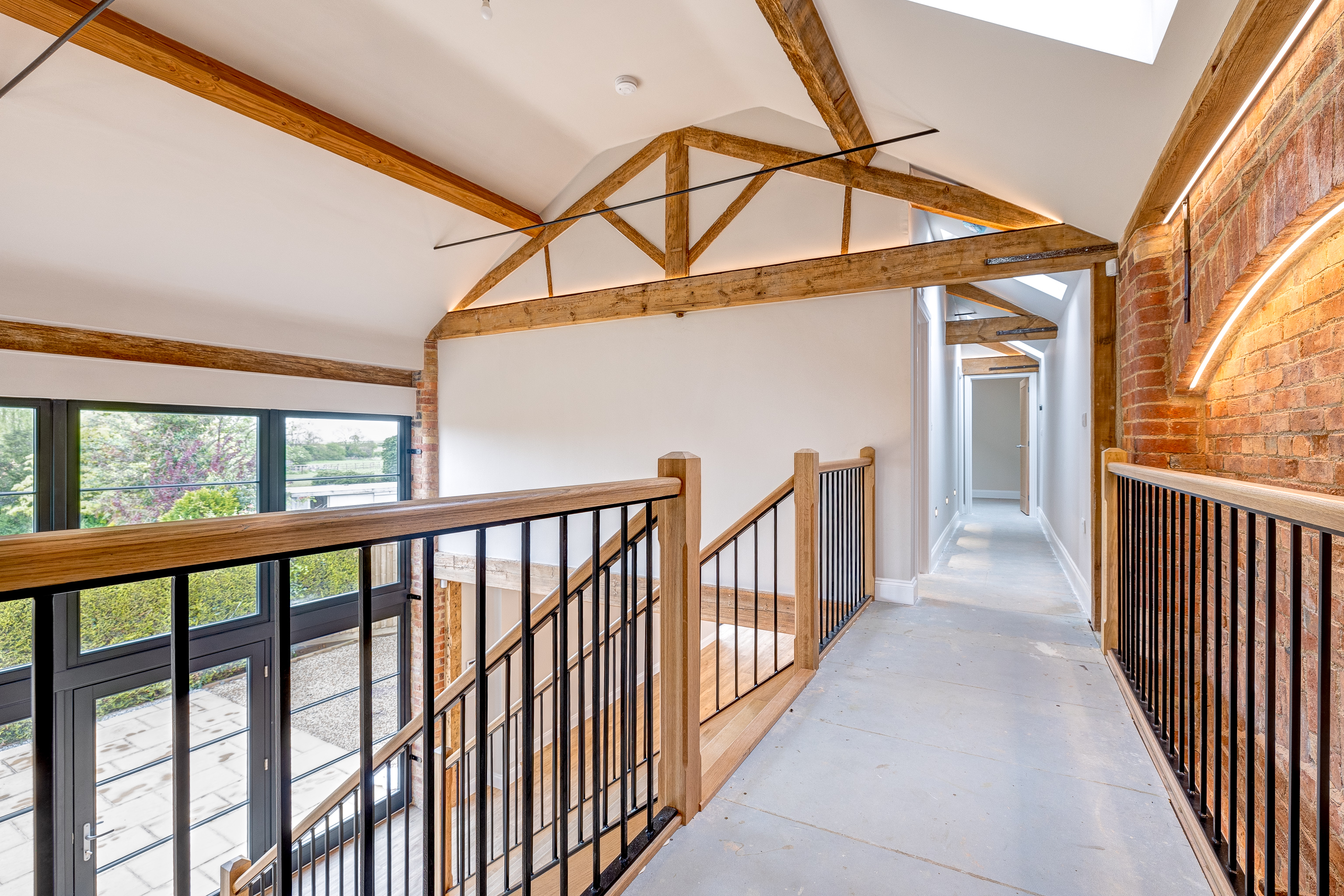 3 bedroom barn conversion for sale, The Granary 2a Post Office Lane, Nottingham, NG13