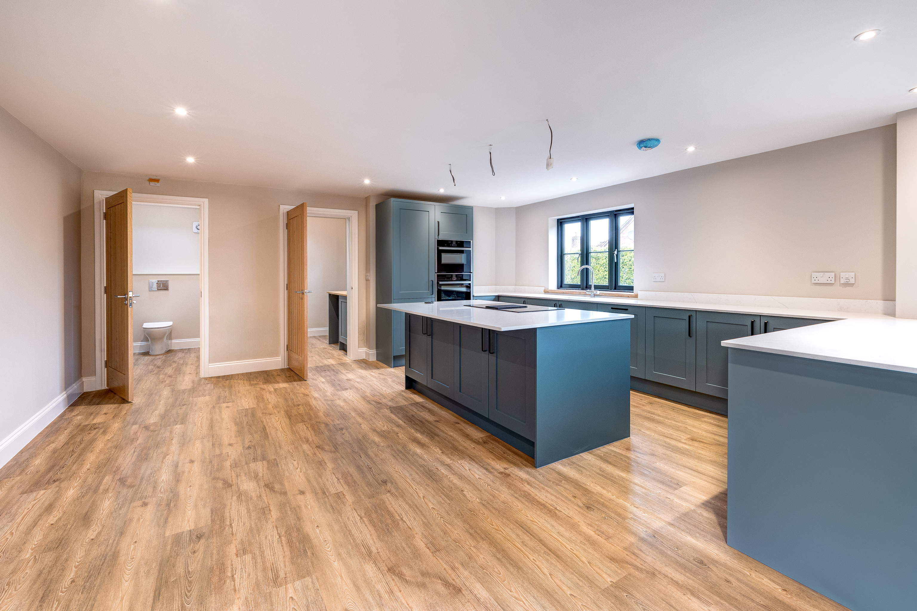 3 bedroom barn conversion for sale, The Granary 2a Post Office Lane, Nottingham, NG13